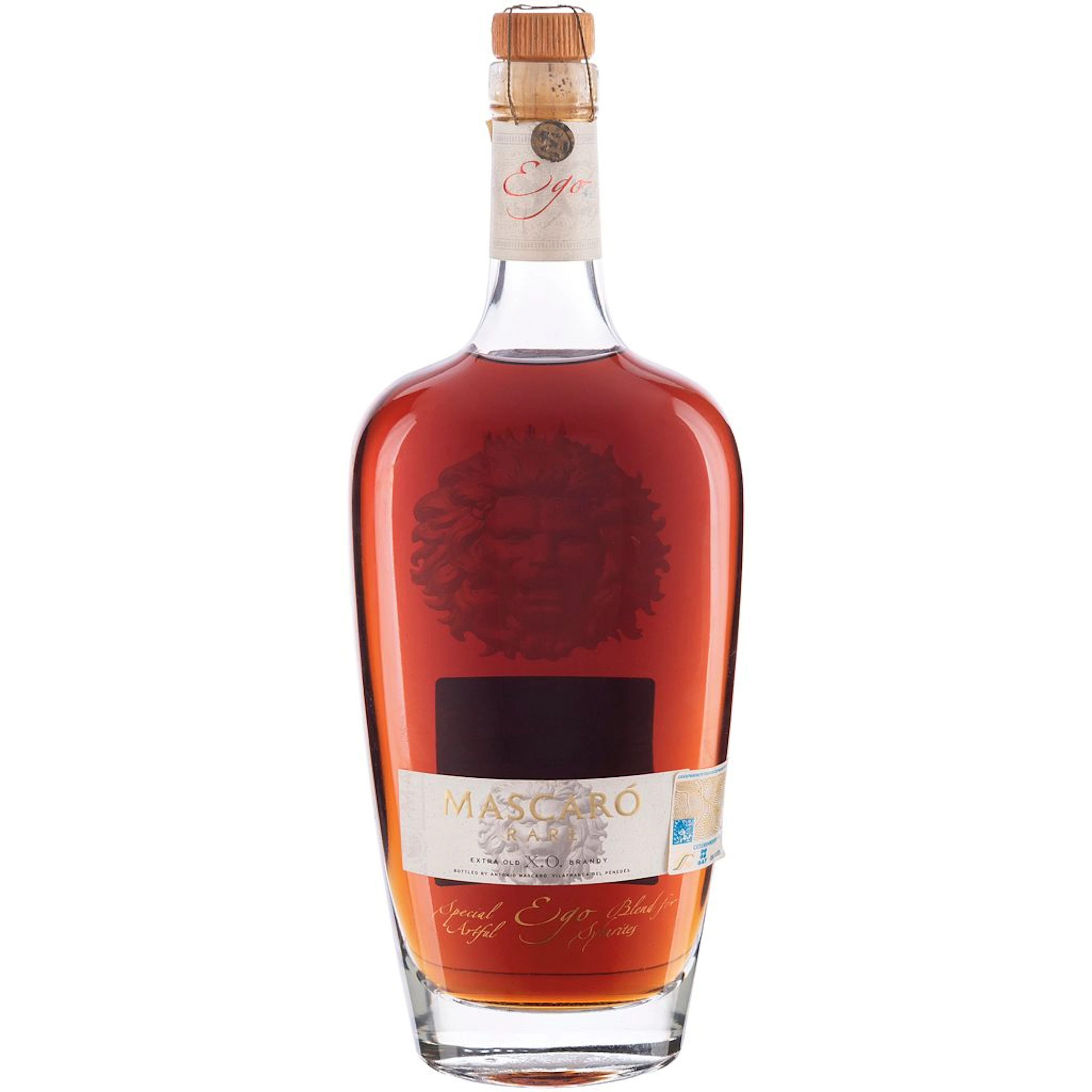 Mascaró Rare X.O. Brandy Vilafranca del Penedès, Cataluña, España