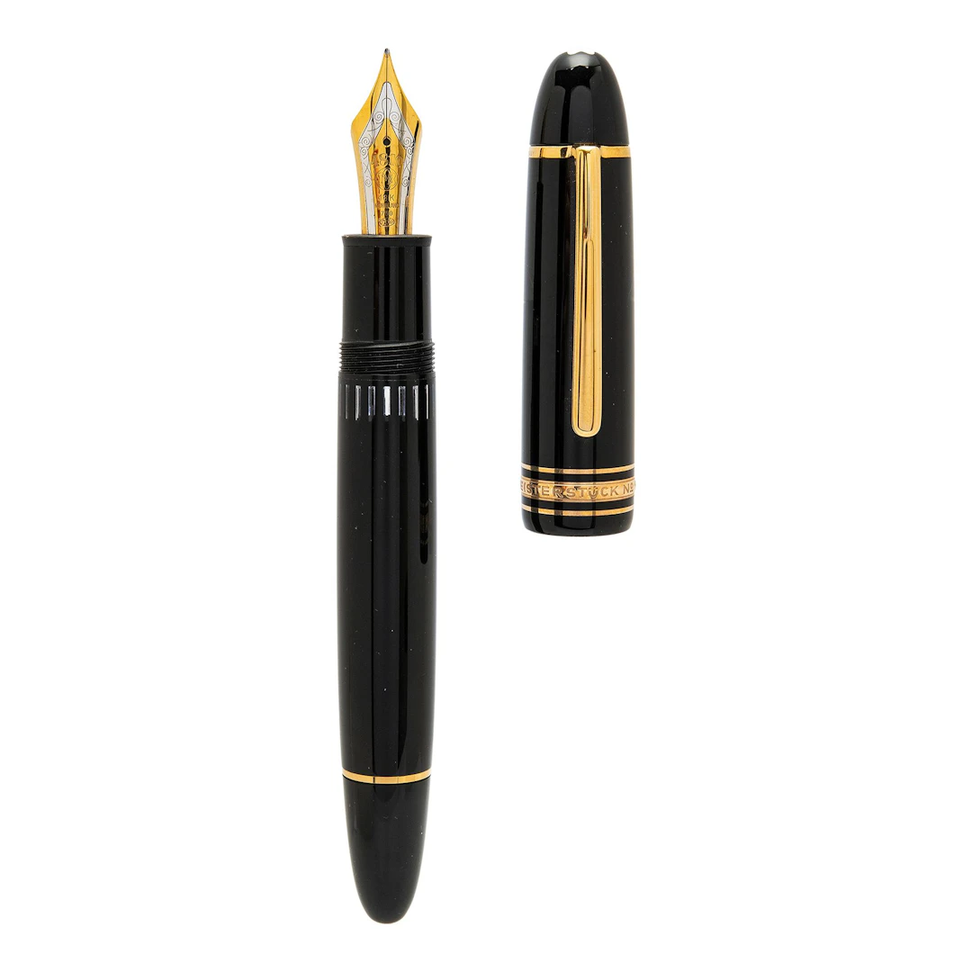 PLUMA FUENTE MONTBLANC MEISTERSTüCK 149