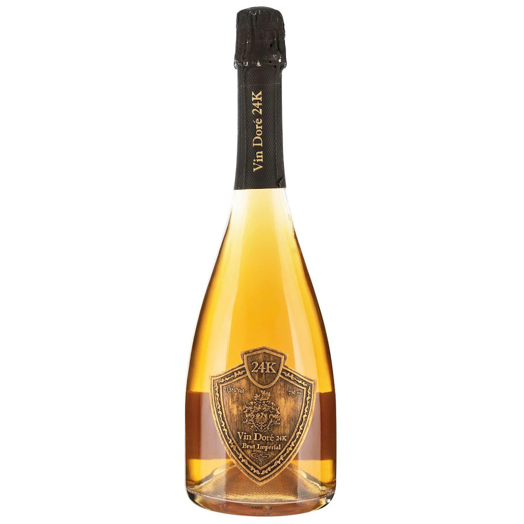 Vin Doré 24K Brut Imperial M / V Penedes, España 95 / 100