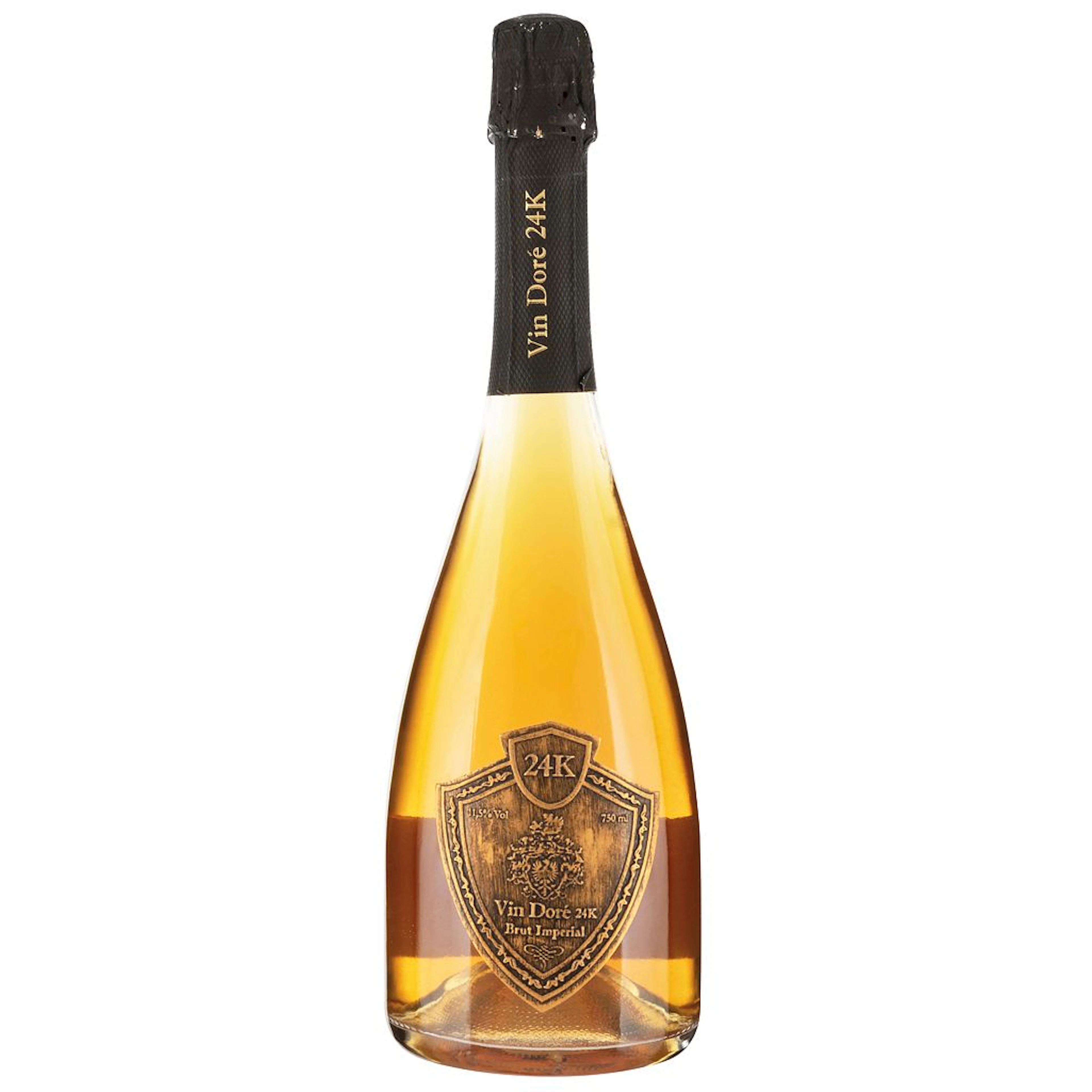 Vin Doré 24K Brut Imperial M / V Penedes, España 95 / 100