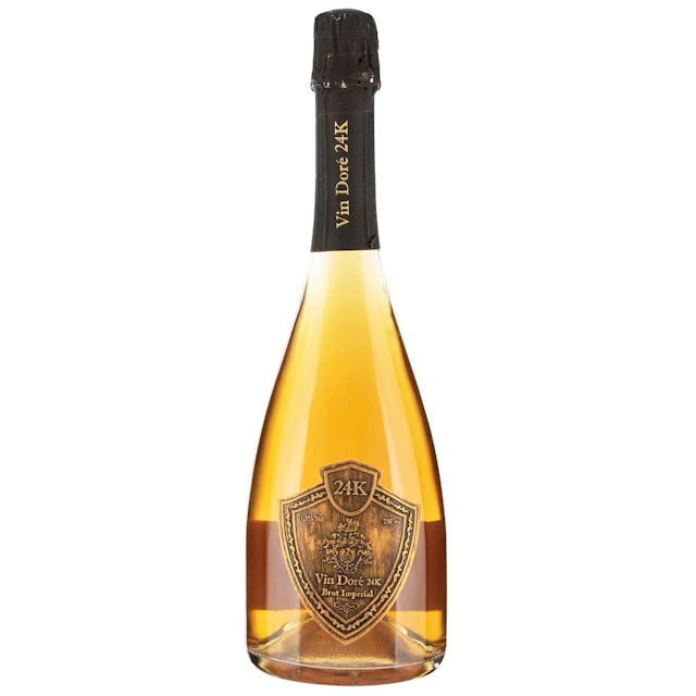 Vin Doré 24K Brut Imperial M / V Penedes, España 95 / 100