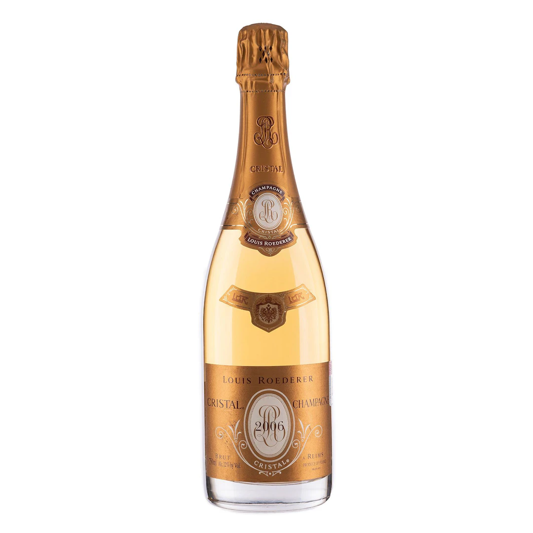 Louis Roederer Cristal Vintage: 2006 Champagne, Francia 95 / 100