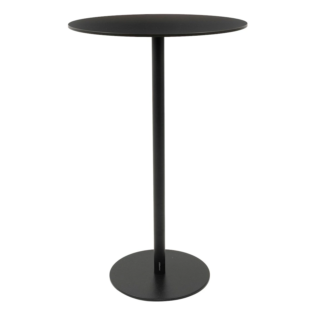 MESA DE BAR, ITALIA, SXXI. De la marca Pedrali. Modelo Inox. Diseñada
