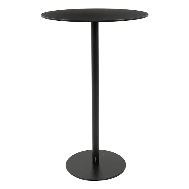 MESA DE BAR, ITALIA, SXXI. De la marca Pedrali. Modelo Inox. Diseñada