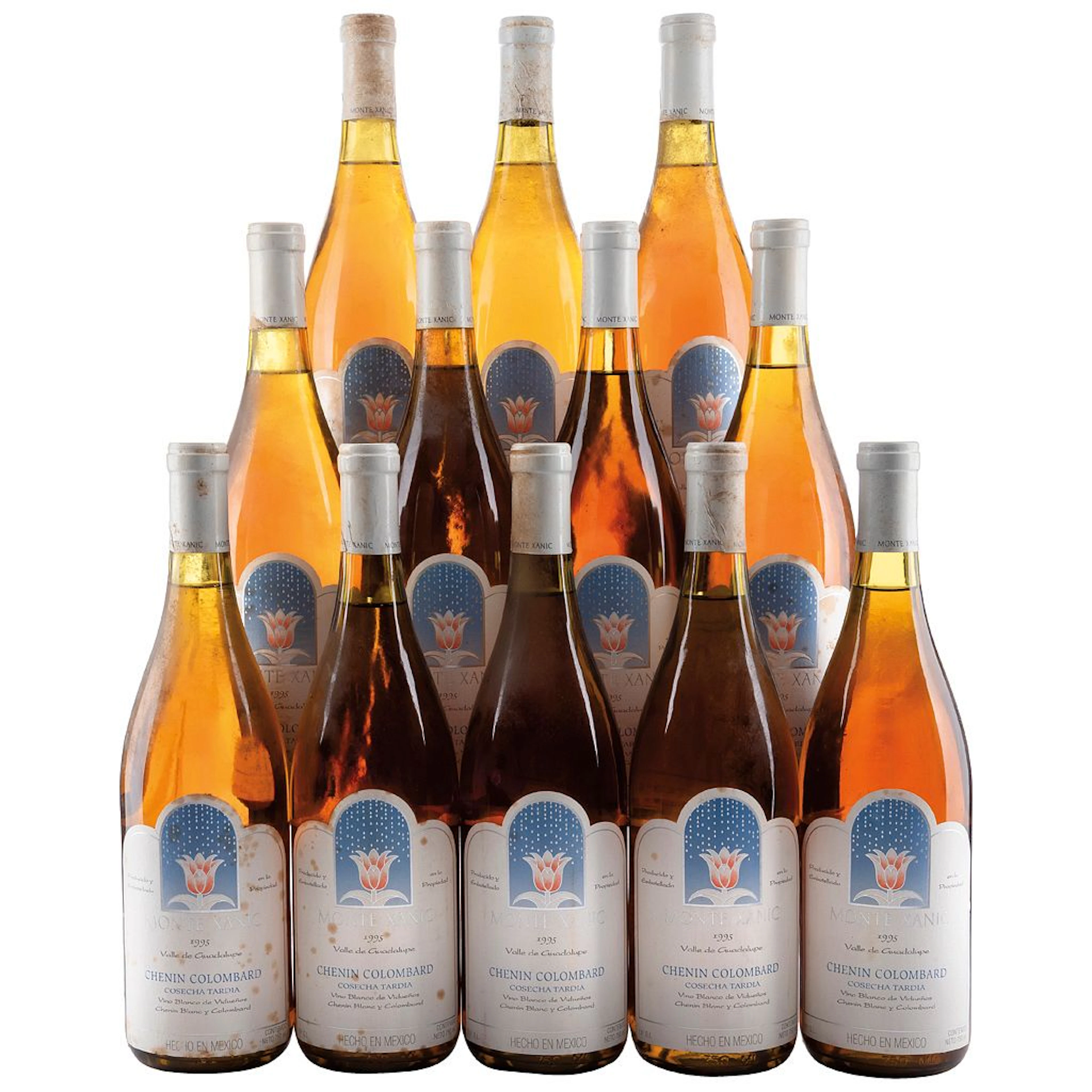 Monte Xanic Chenin Colombard C.T. Cosecha: 1995 Valle de Guadalupe