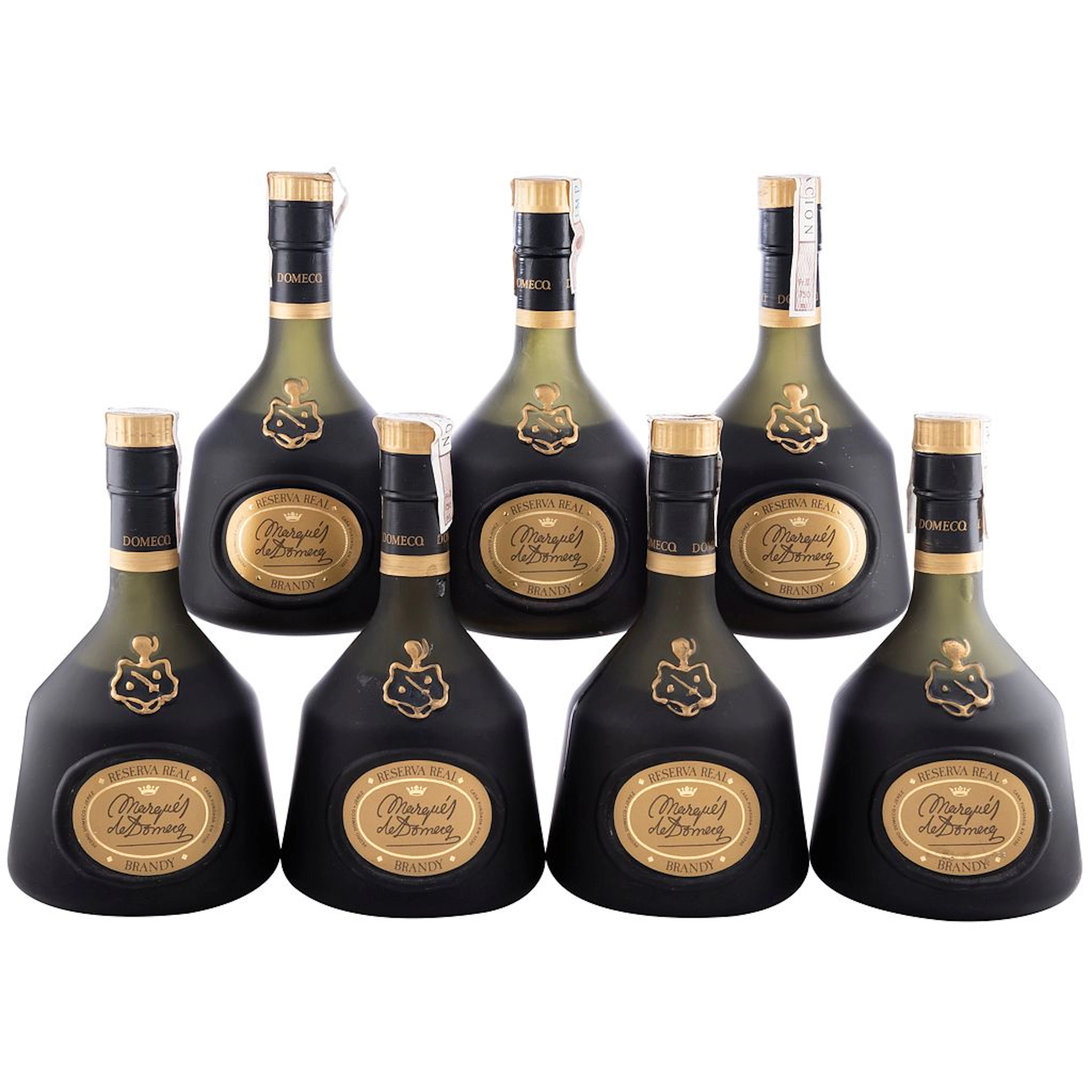 Marqués de Domecq Reserva Real Brandy de Jerez Jerez de la Frontera