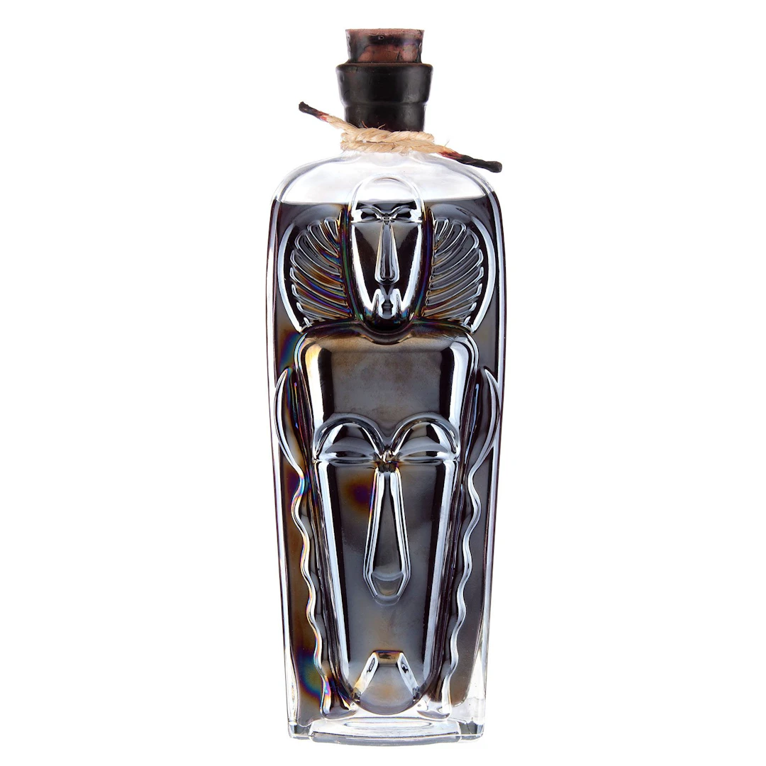 Conjuro del Chamán Mezcal artesanal Oaxaca, México Botella 117 / 400 666 ml