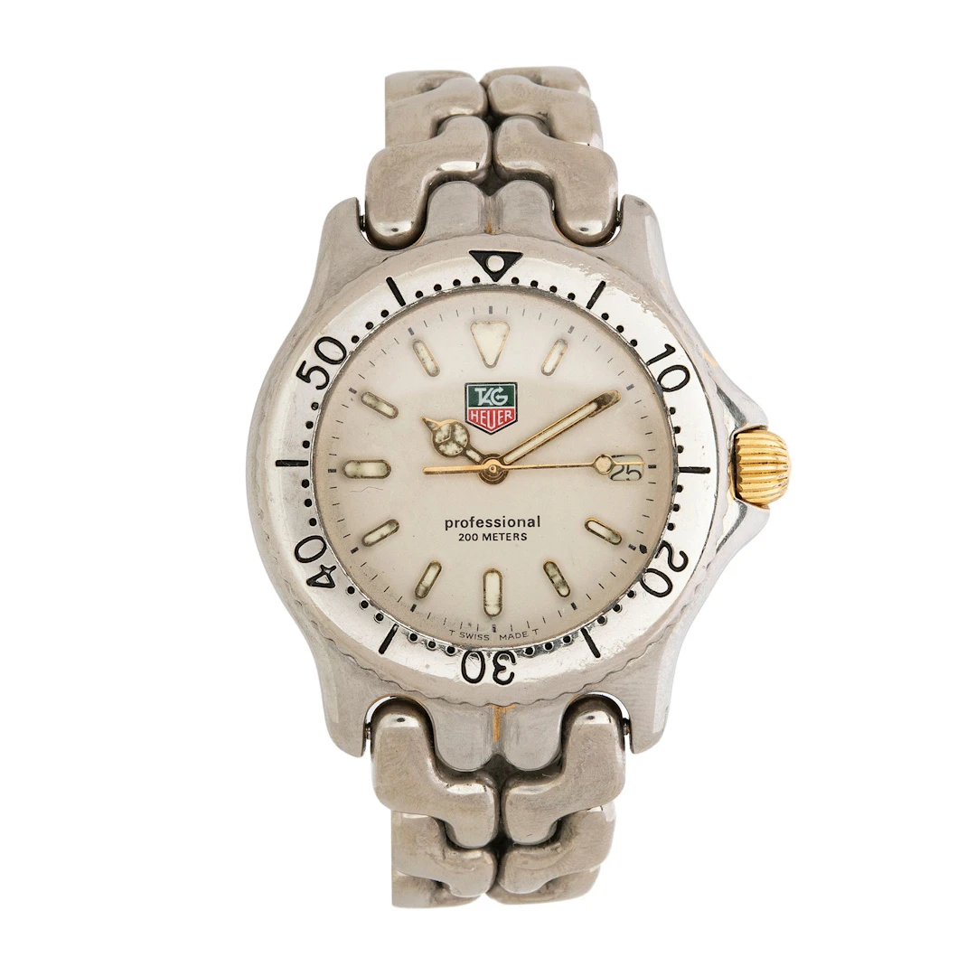 RELOJ TAG HEUER EN ACERO REF. S94.013-1