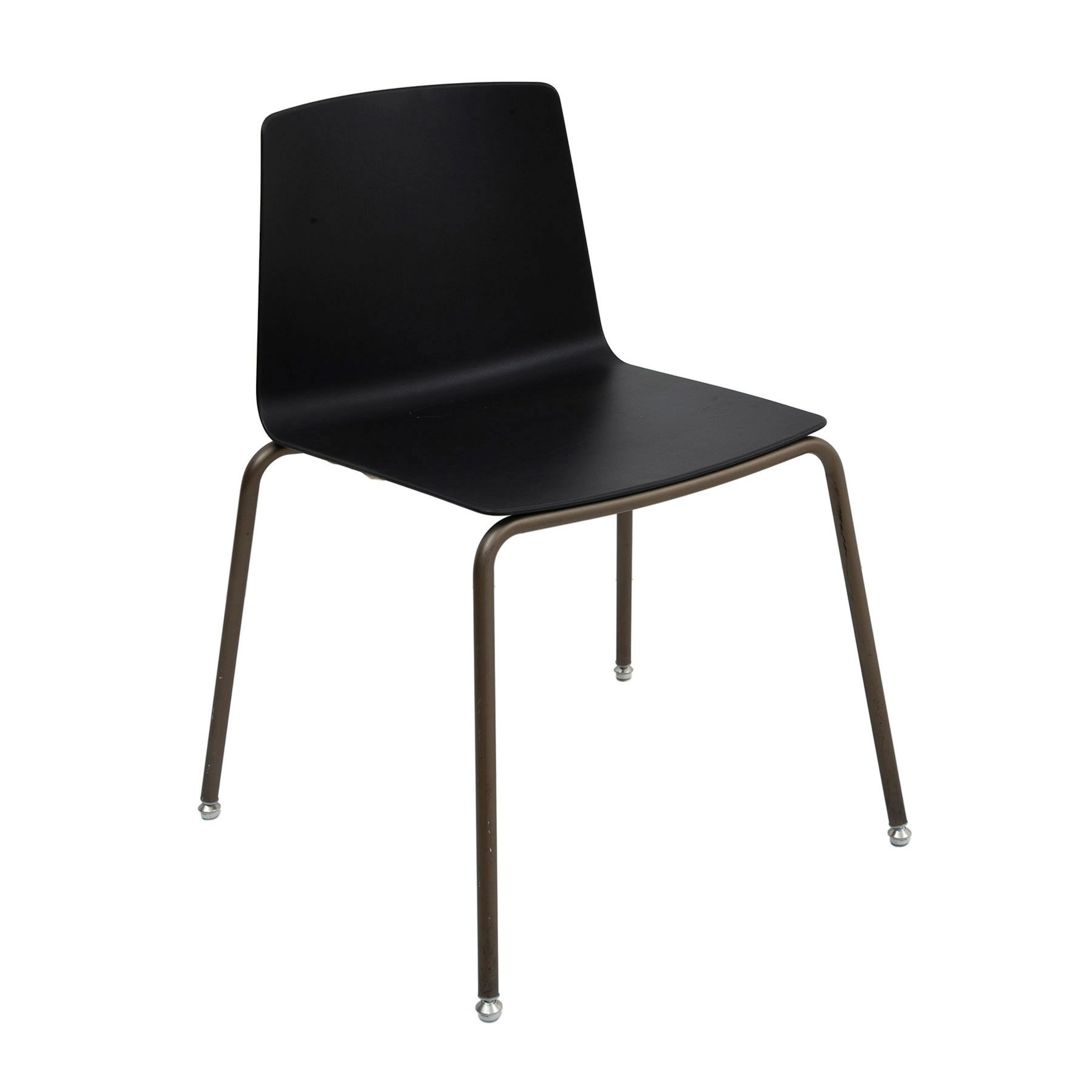 SILLA, EE. UU, SXXI. De la marca Allsteel. En material sintético y