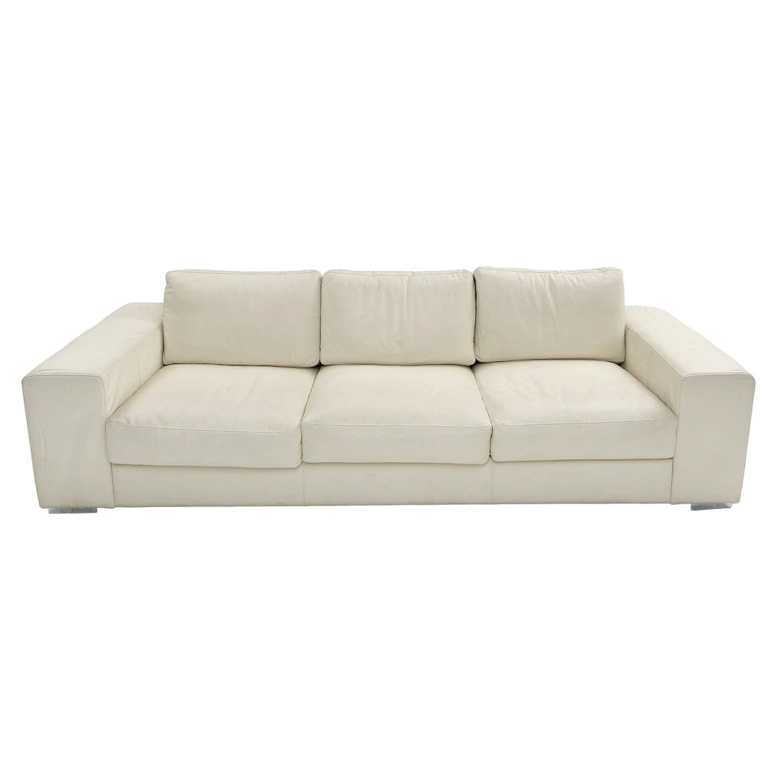 SOFÁ, DINAMARCA, SXXI. De la marca BoConcept. Estructura de madera