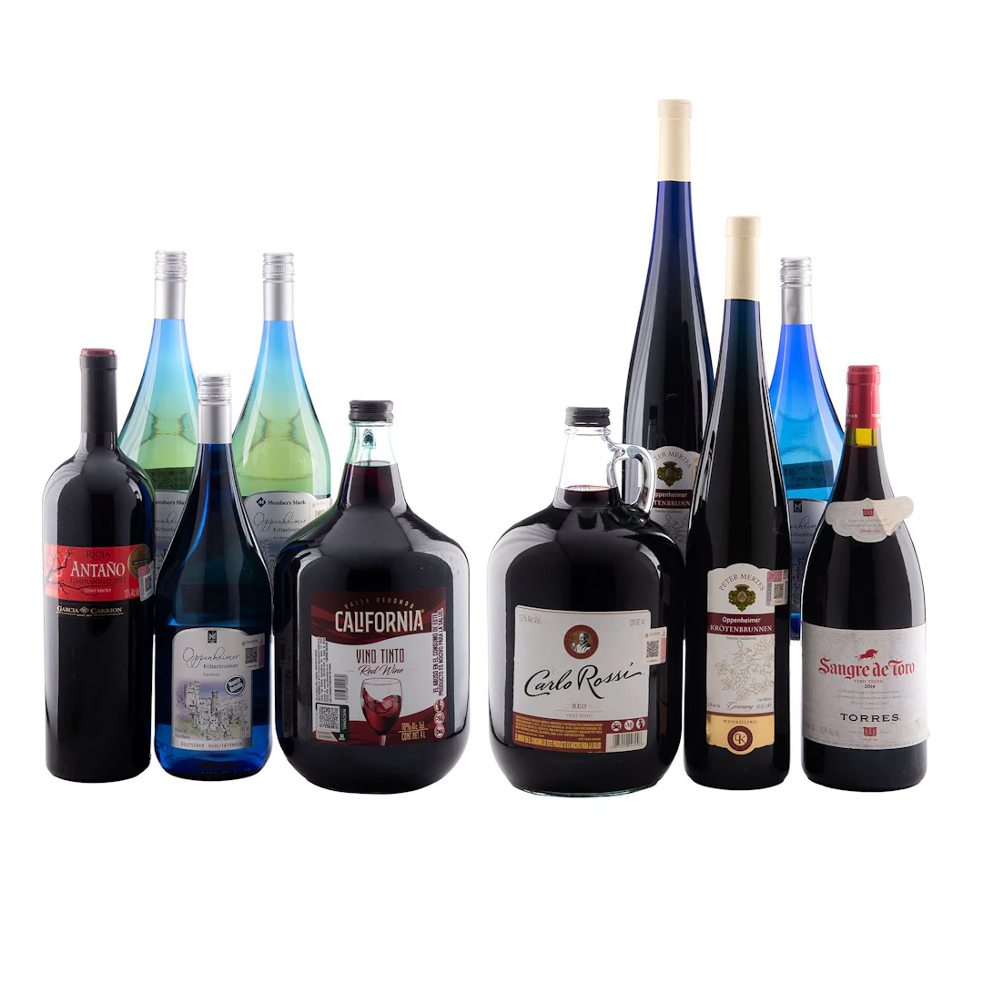 Formatos grandes: Krotenbrunnen Oppenheimer Magnum 2021(2) 2024(2)/