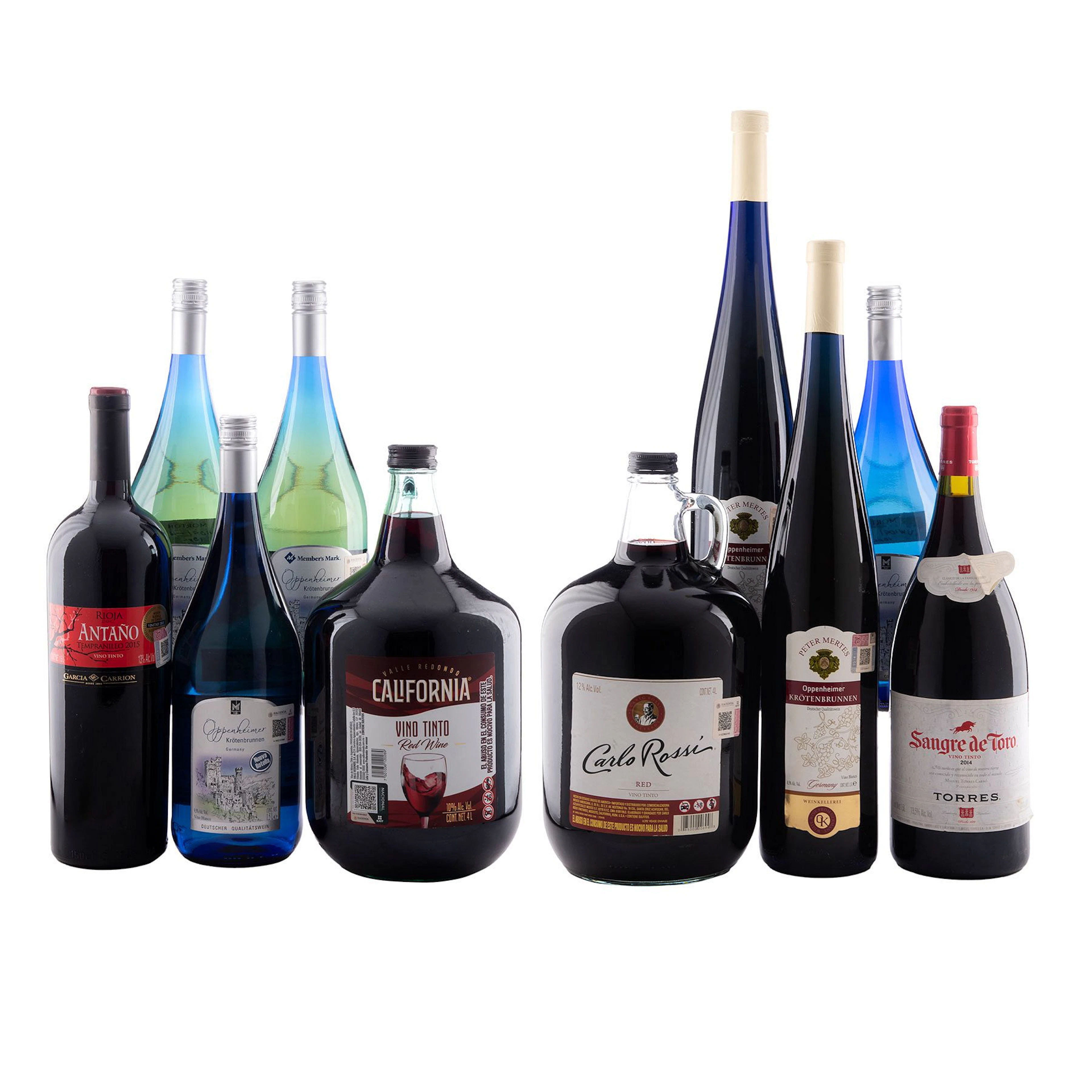 Formatos grandes: Krotenbrunnen Oppenheimer Magnum 2021(2) 2024(2)/
