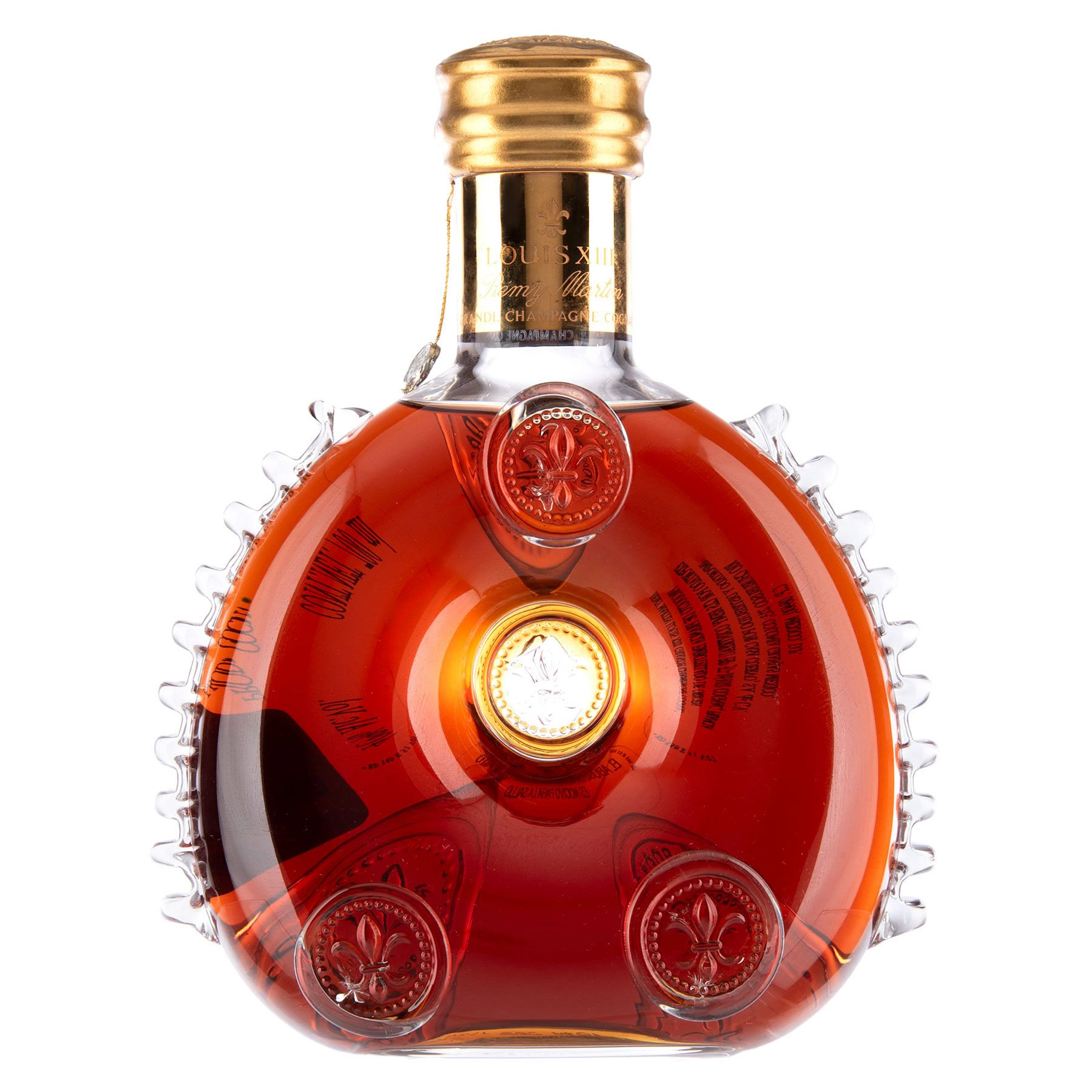 Rémy Martin “Louis XIII”. Grande Champagne Cognac. Cognac, Francia.