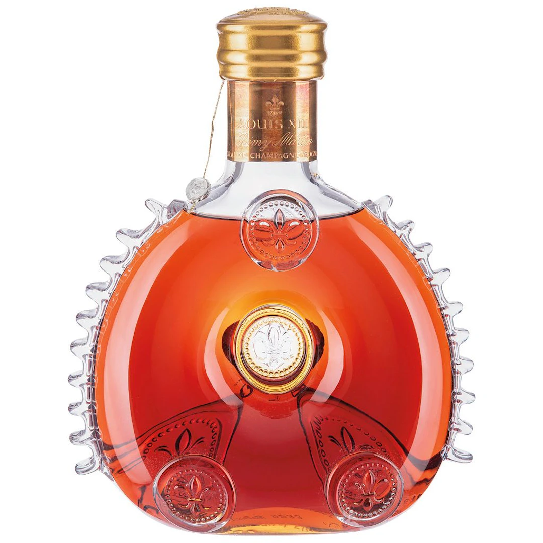 Rémy Martin “Louis XIII”. Grande Champagne Cognac. Cognac, Francia.