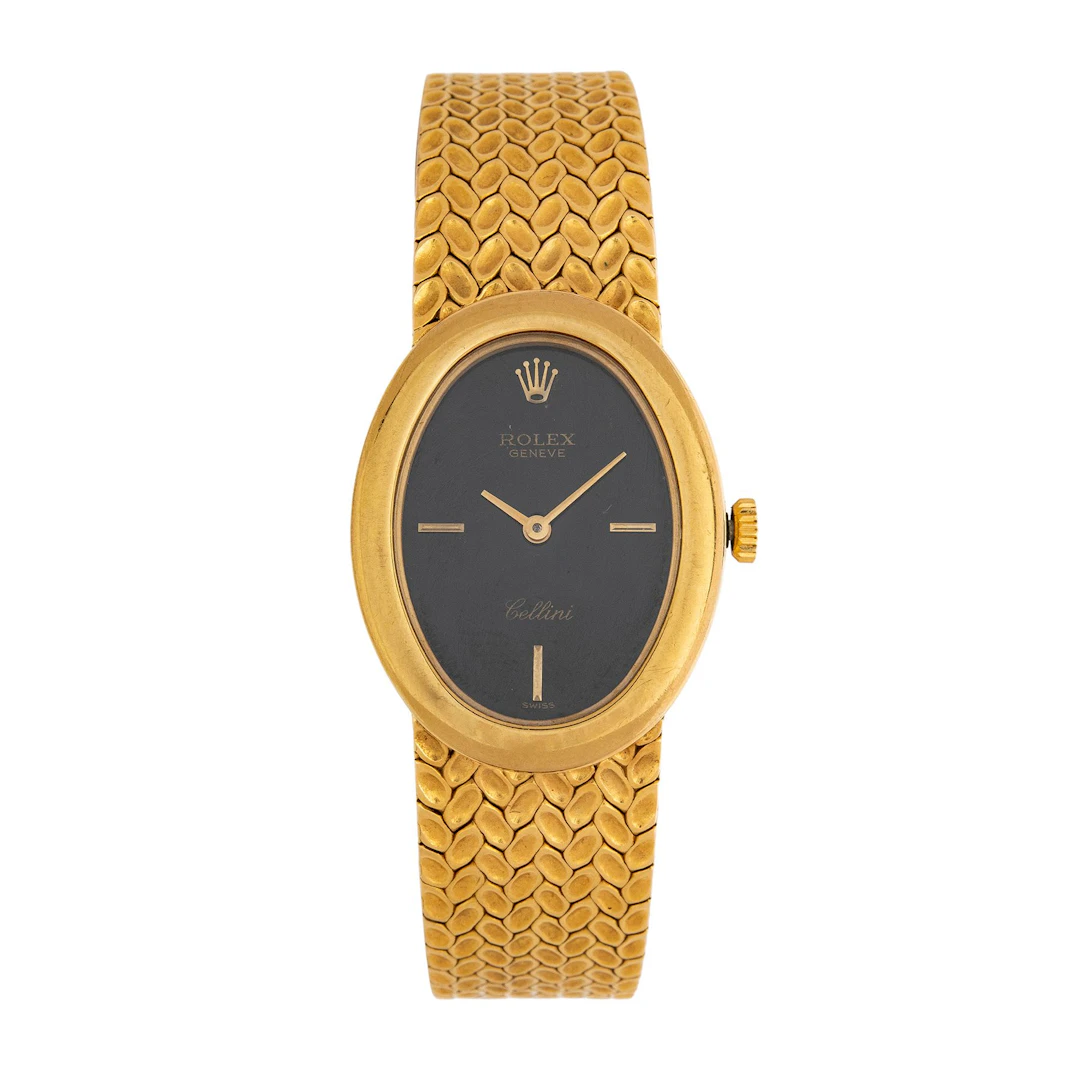 RELOJ ROLEX CELLINI EN ORO AMARILLO DE 18K REF. 4301