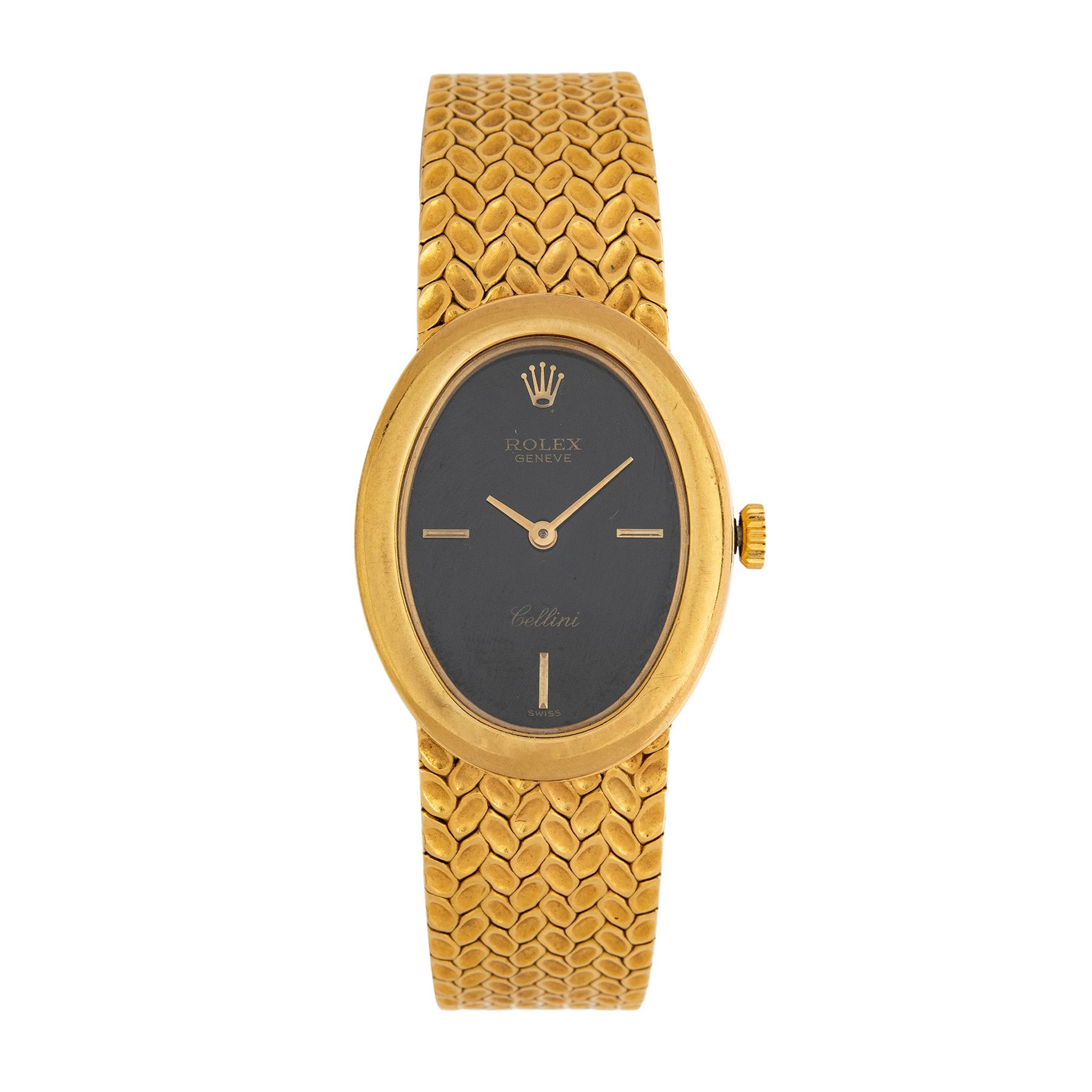 RELOJ ROLEX CELLINI EN ORO AMARILLO DE 18K REF. 4301