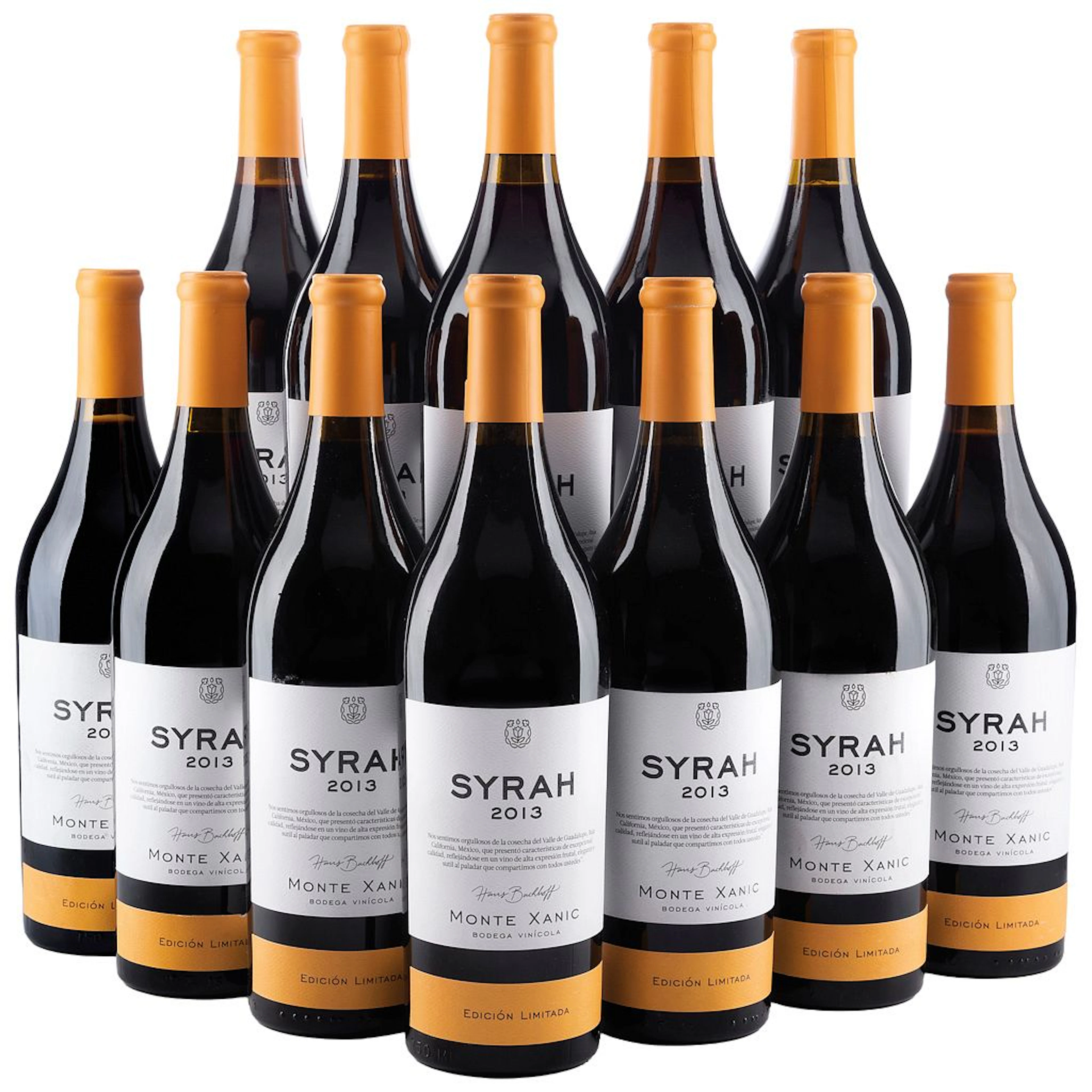 Monte Xanic Edición Limitada Syrah Cosecha: 2013 Valle de Guadalupe