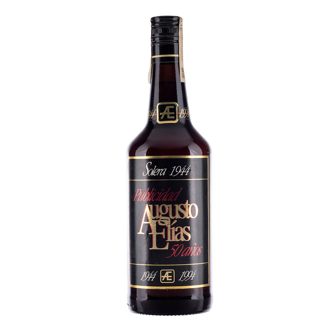 Pedro Domecq, Oloroso Augusto Elías Vino Generoso Oloroso Jerez de