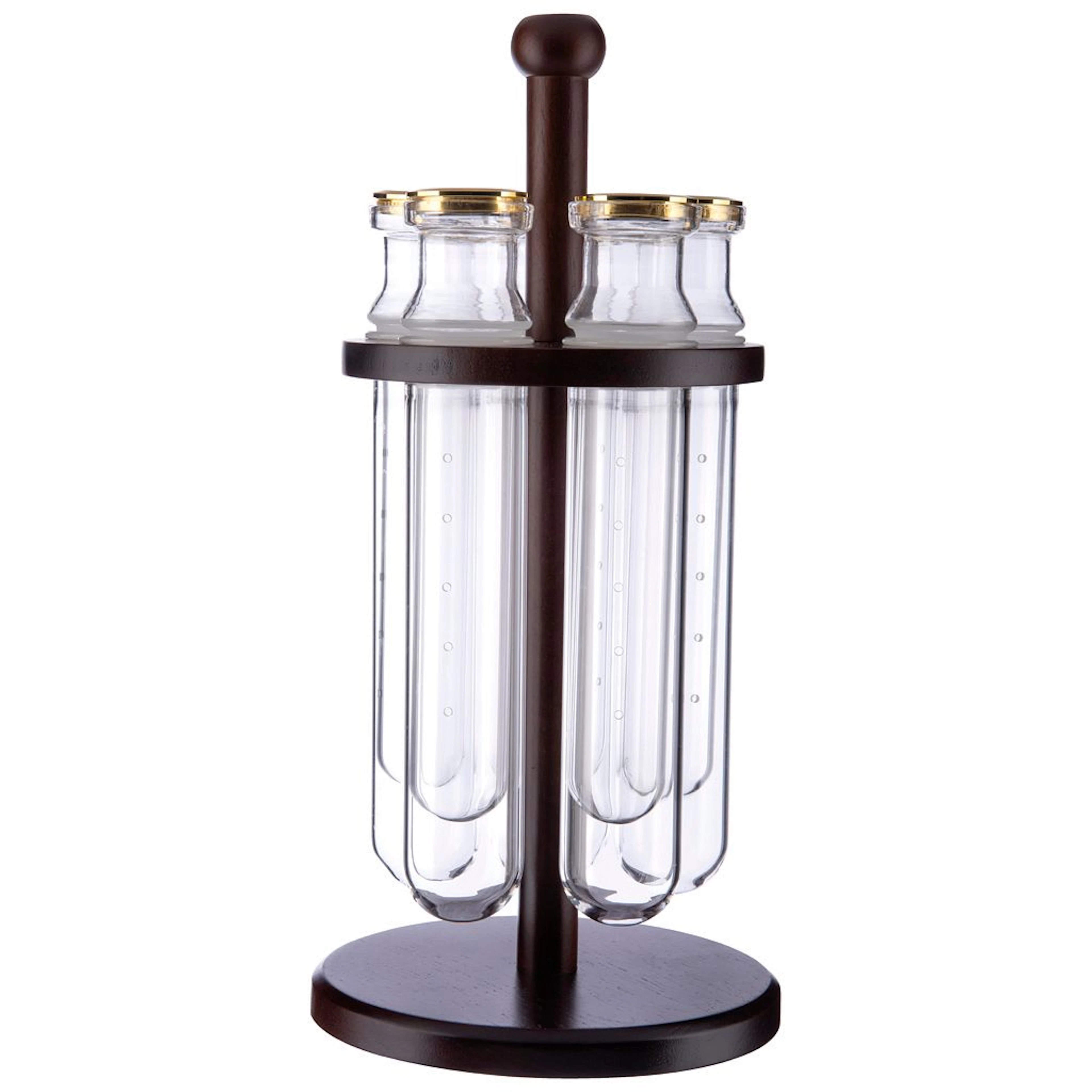 Humidor de Puros - Sistema de Infusión con 5 camaras individuales.