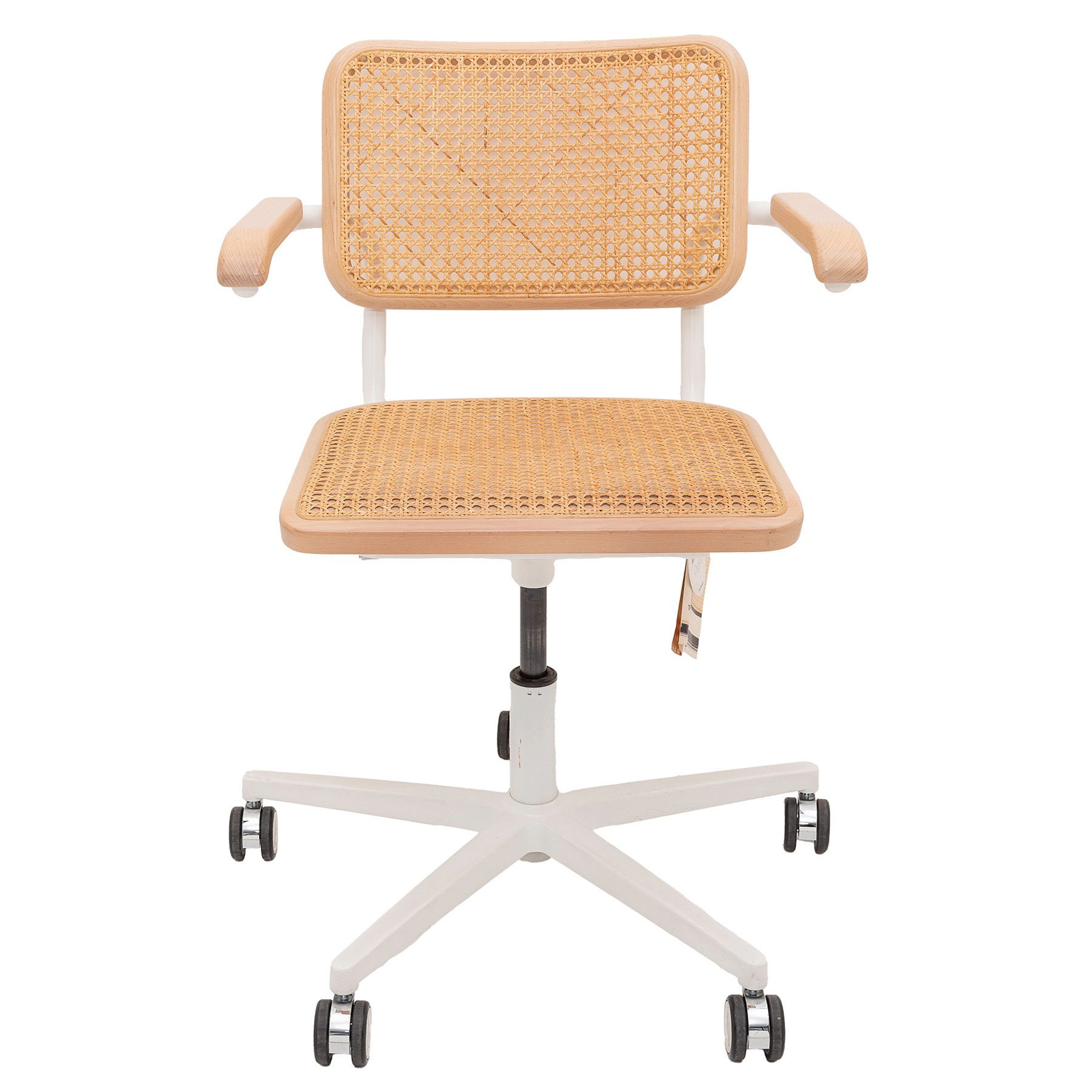 MARCEL BREUER, REINTERPRETACIÓN DE CHRISTOPHE MARCHAND, SILLA DE OFICINA