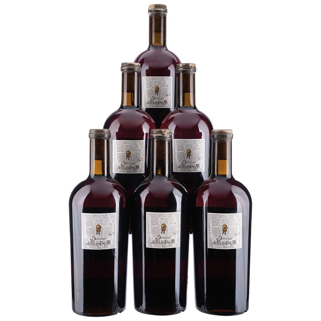 Dominio de las Abejas Nebbiolo Cosecha: 2025 Valle de Ojos Negros