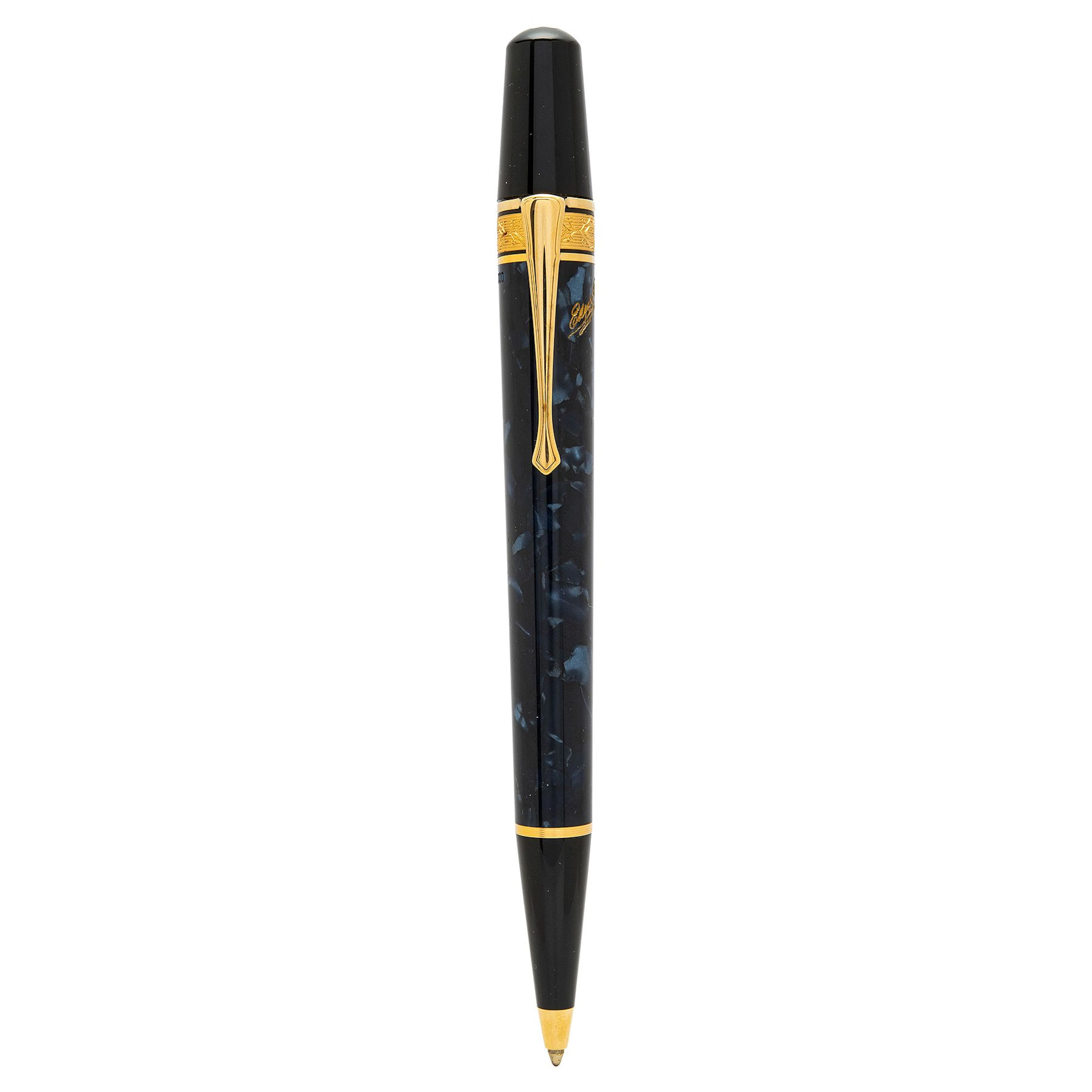ROLLERBALL MONTBLANC WRITERS EDITION HOMAGE TO EDGAR ALLAN POE EN