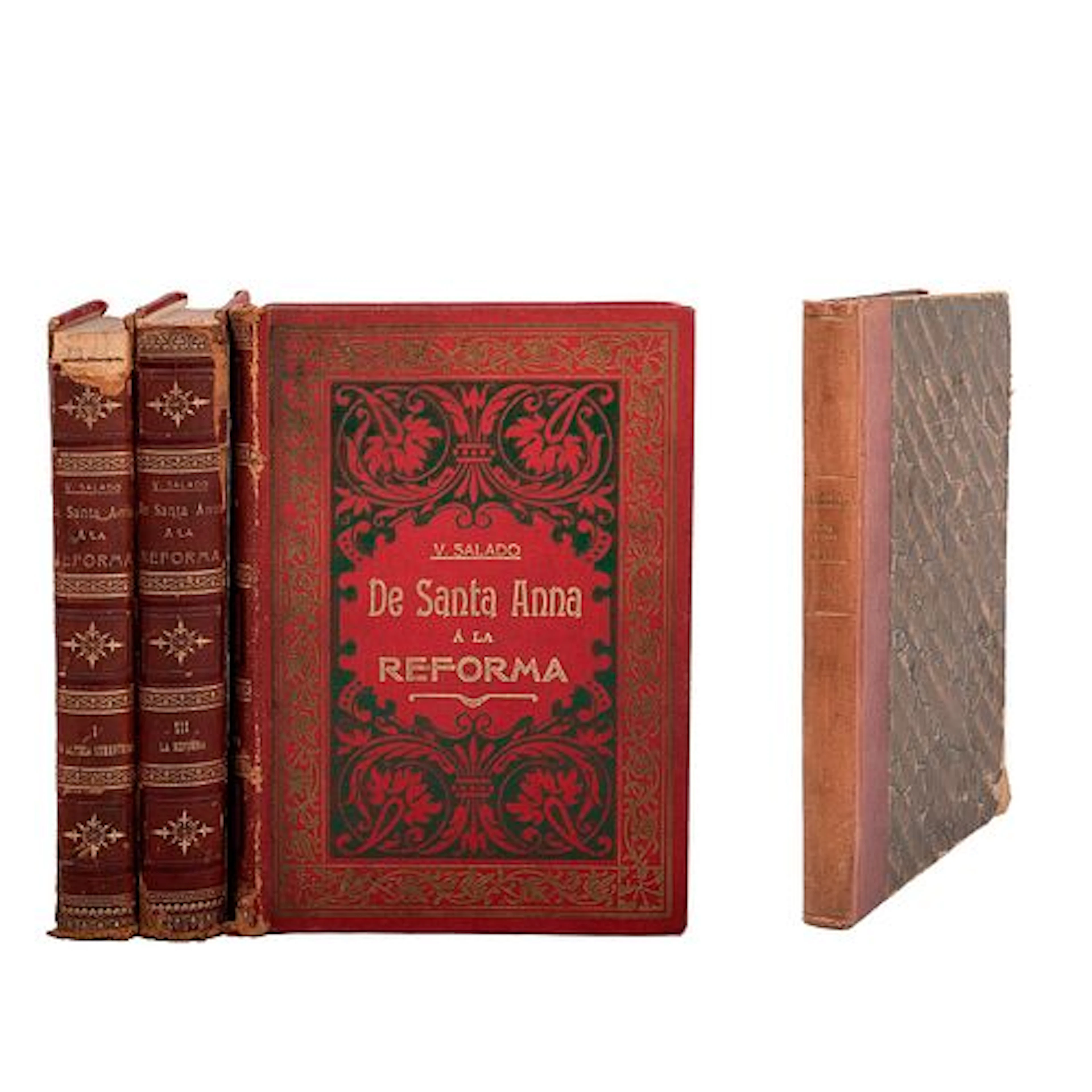 Libros sobre historia de México. GUILLERMO VIGIL Y ROBLES. RECTIFICACIONES