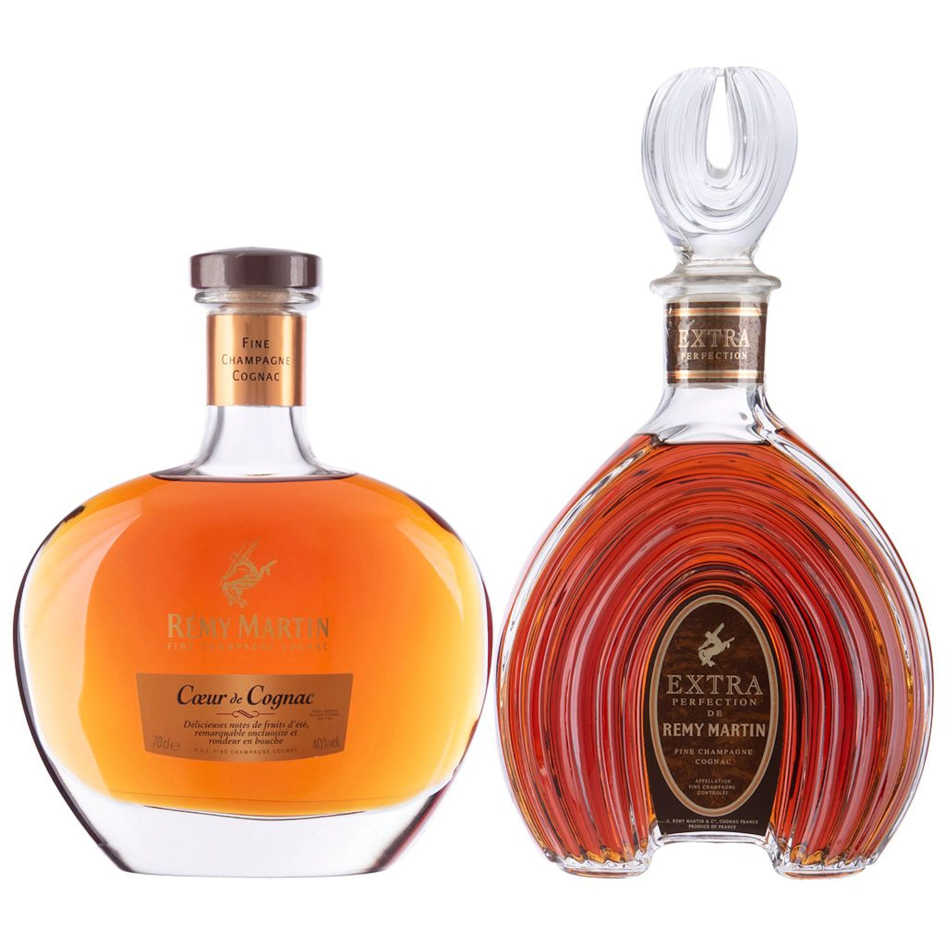 Remý Martin Premium Coñac Duo A) Rémy Martin Extra Perfection Fine