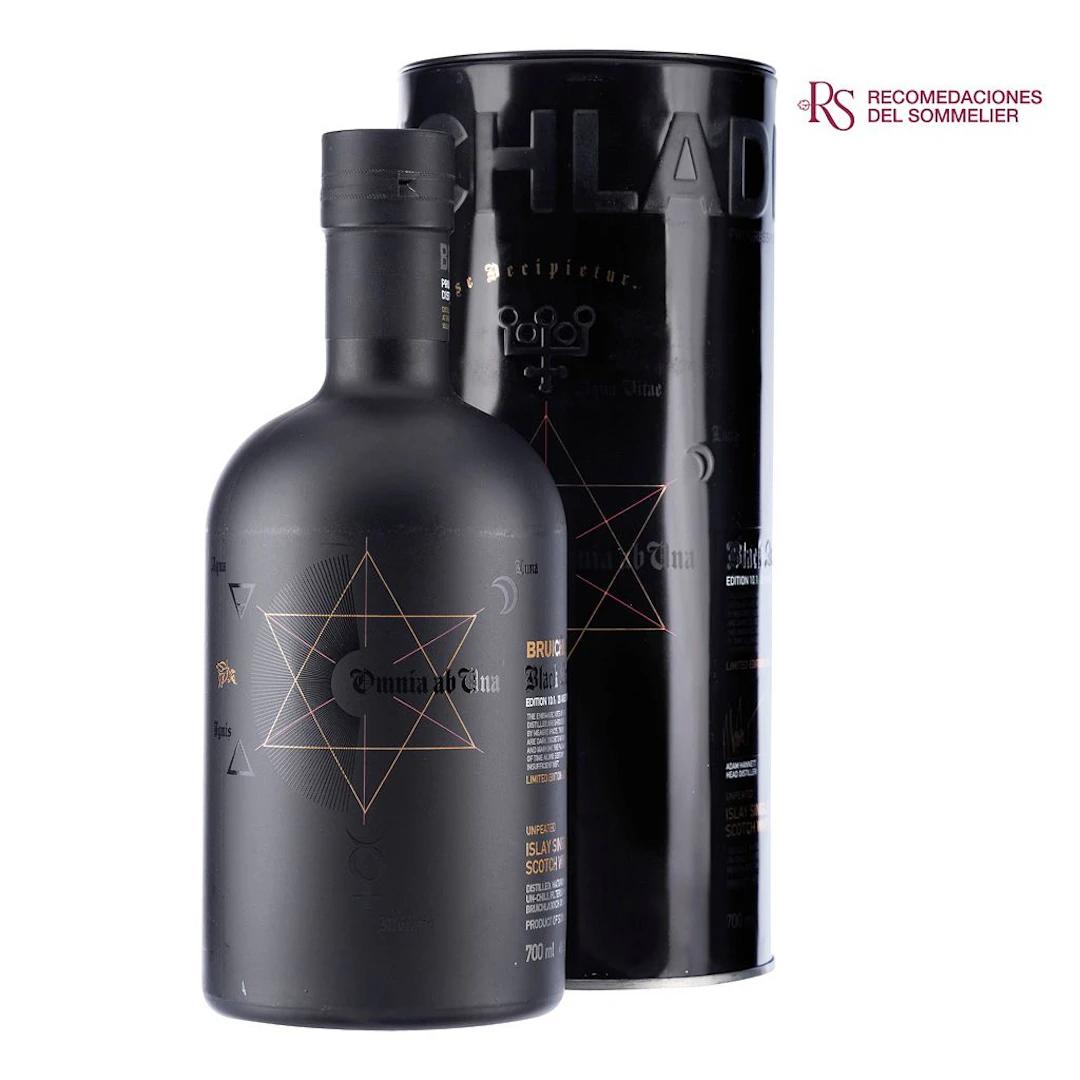 Bruichladdich, Black Art Edition 10.1 Single Malt Scotch Whisky Islay