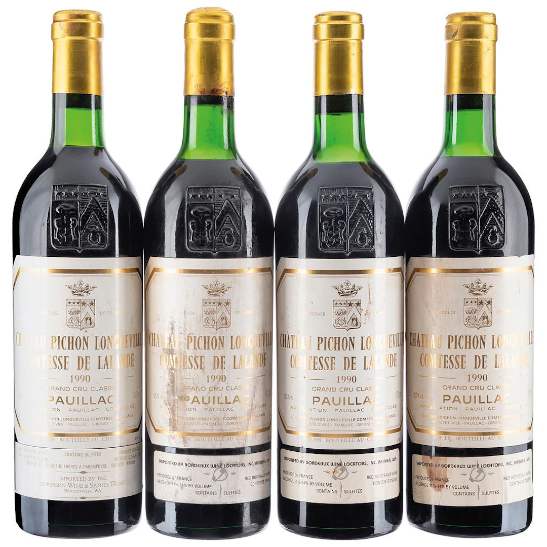 Château Pichon-Longueville Comtesse de Lalande 2ème Grand Cru Classé