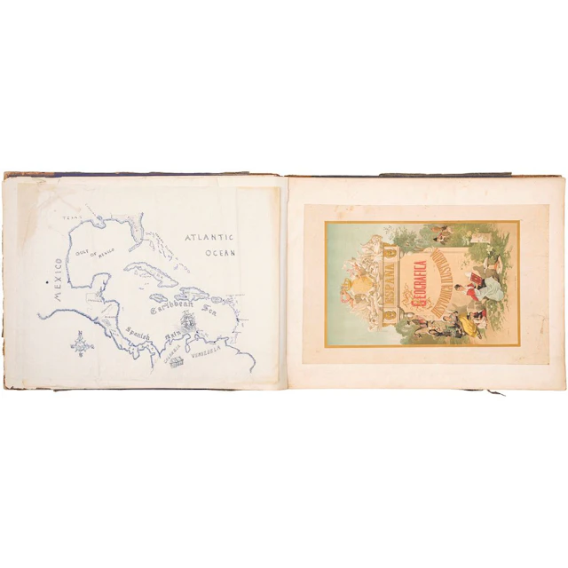 FRANCISCO BORONAT Y SATORRE ESPAÑA GEOGRÁFICA HISTÓRICA ILUSTRADA