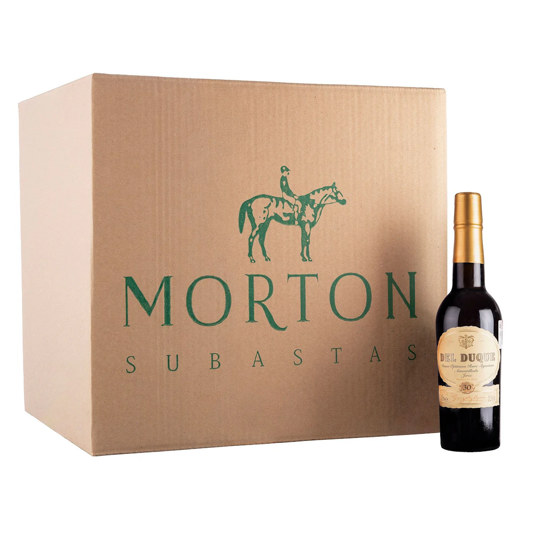 González Byass, Del Duque ""Amontillado VORS""Jerez D.O. Jerez-Xérès-Sherry