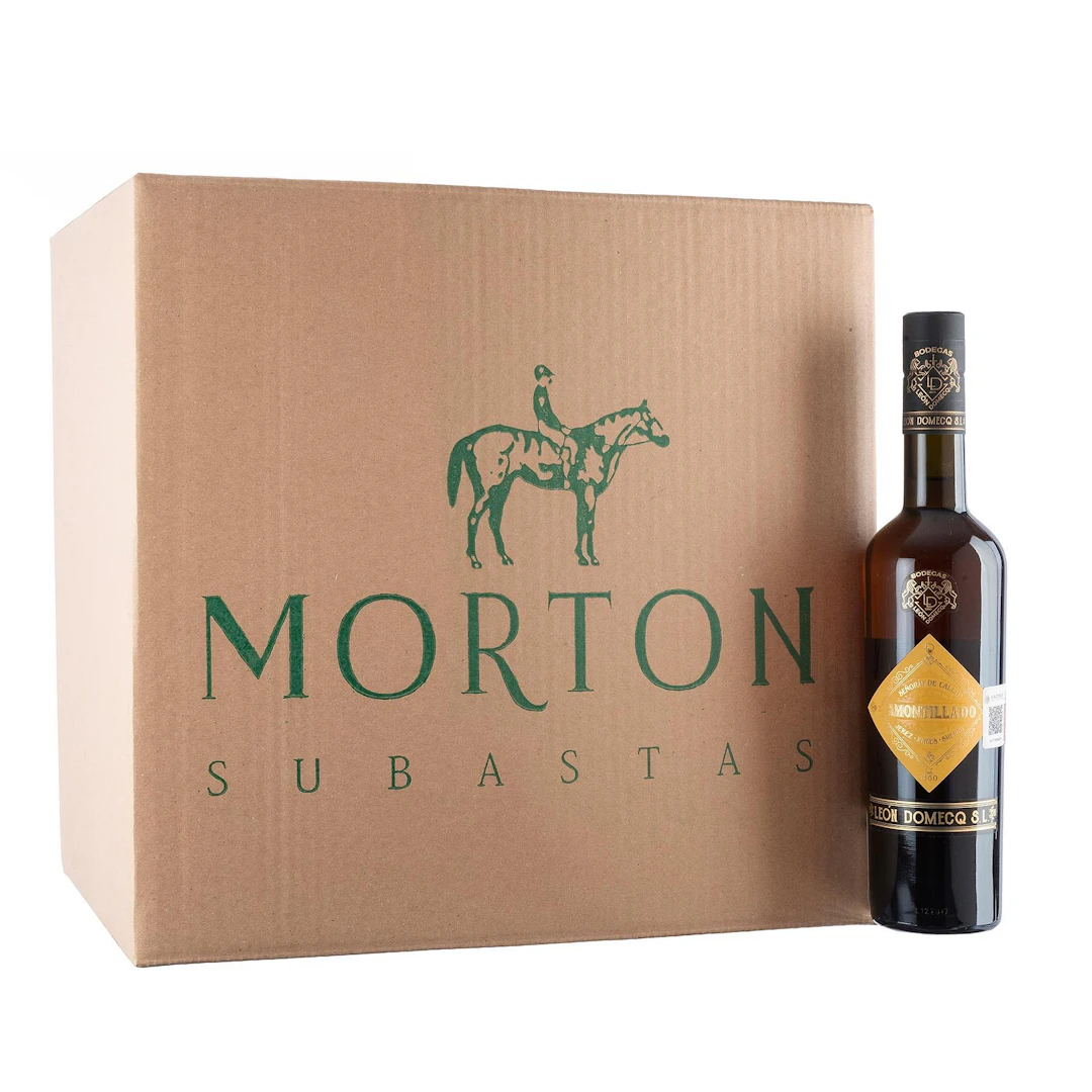 Señorío de Callao, Amontillado Jerez Jerez-Xérès-Sherry, España 500
