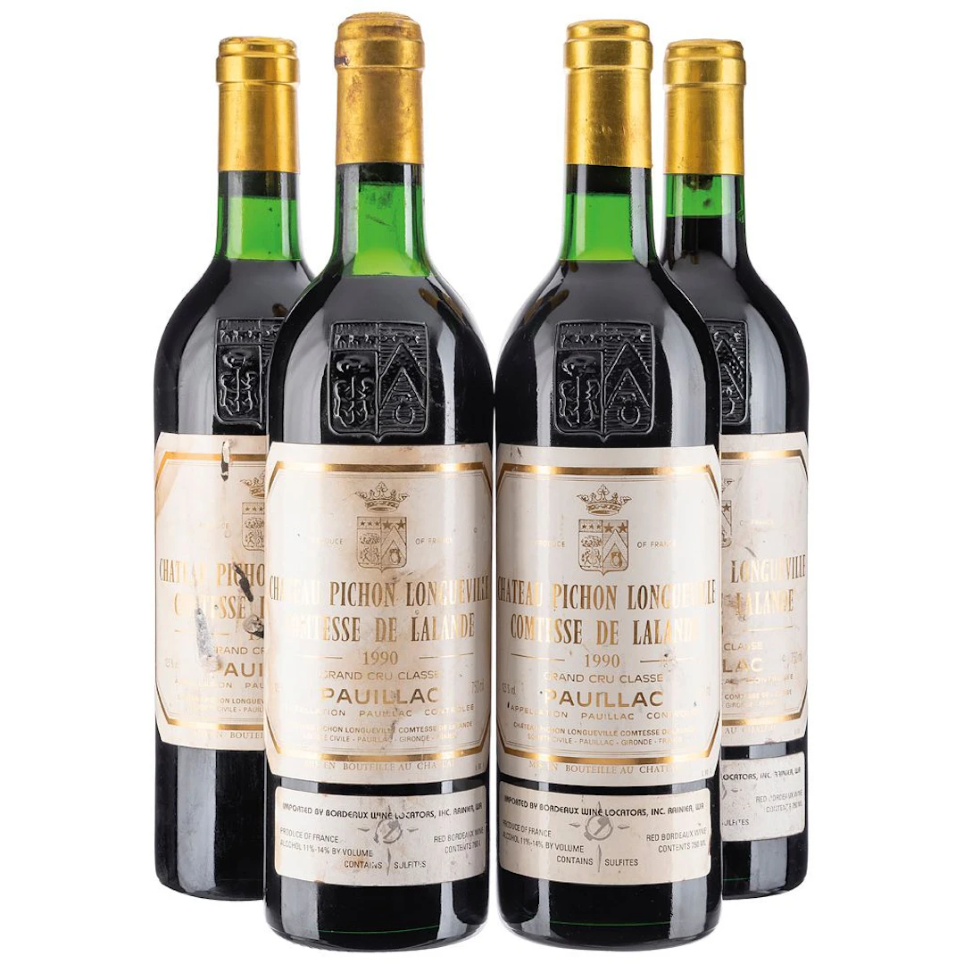 Château Pichon-Longueville Comtesse de Lalande 2ème Grand Cru Classé