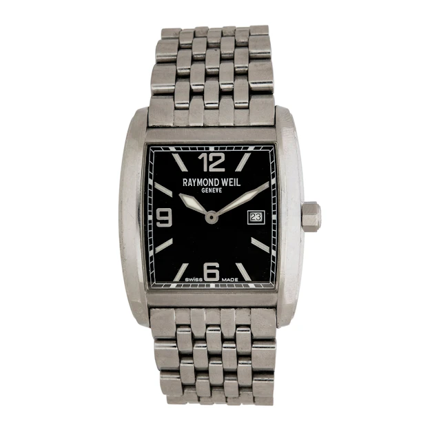 RELOJ RAYMOND WEIL DON GIOVANNI EN ACERO REF. 9976