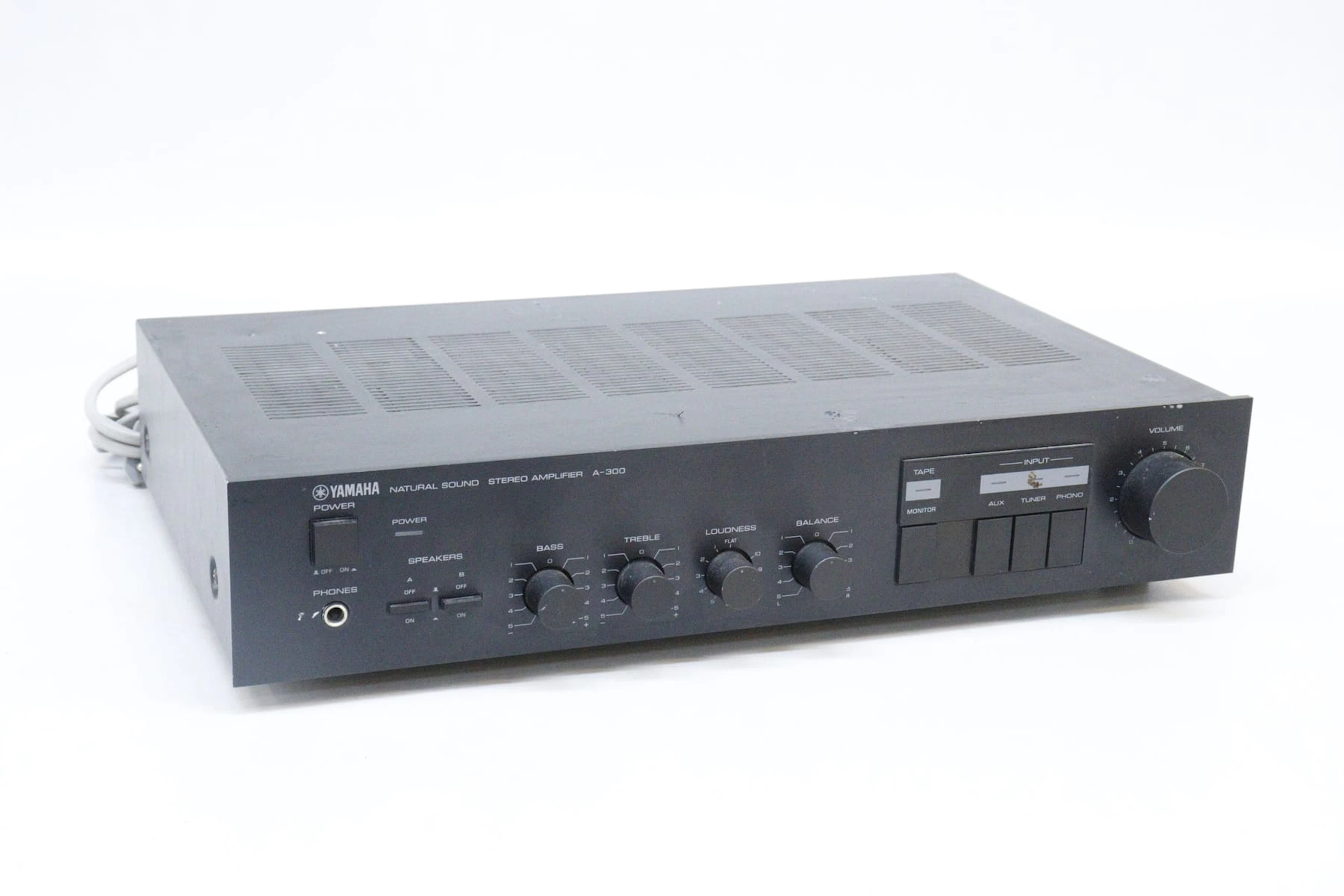 Förstärkare, Yamaha A-300