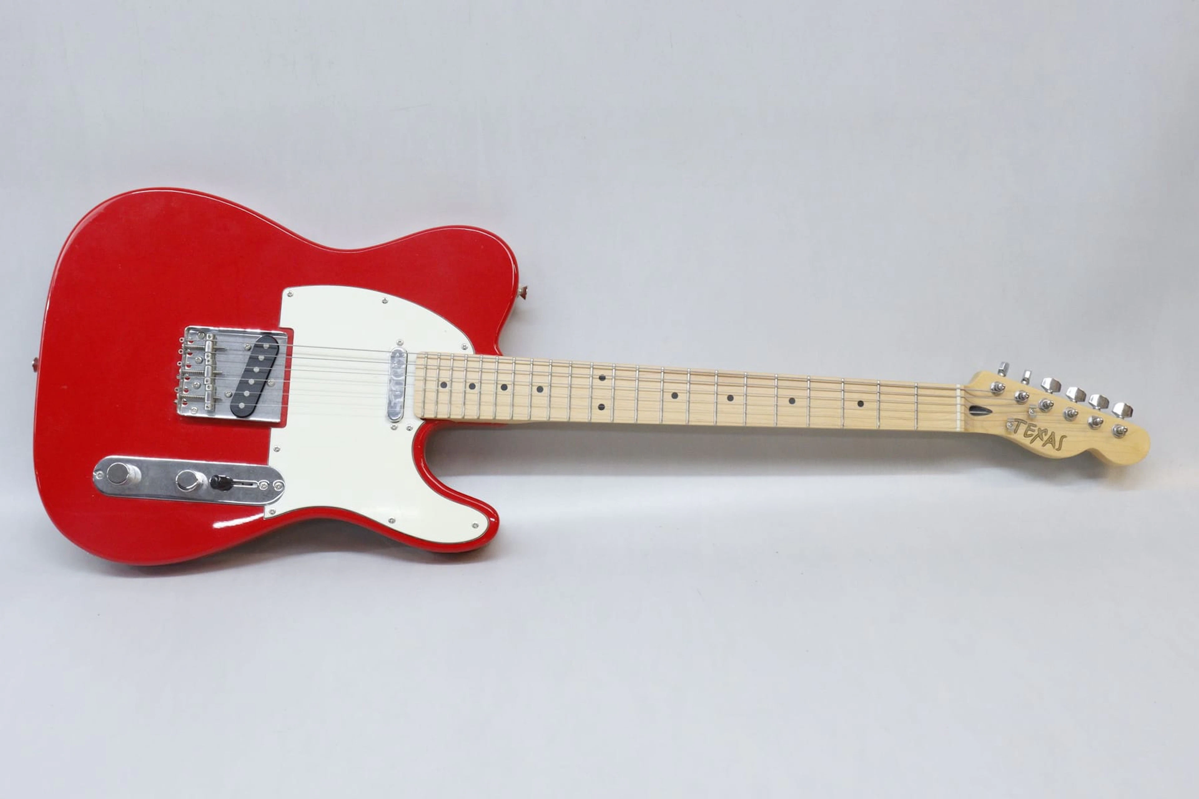 Elgitarr, Texas, Made in China