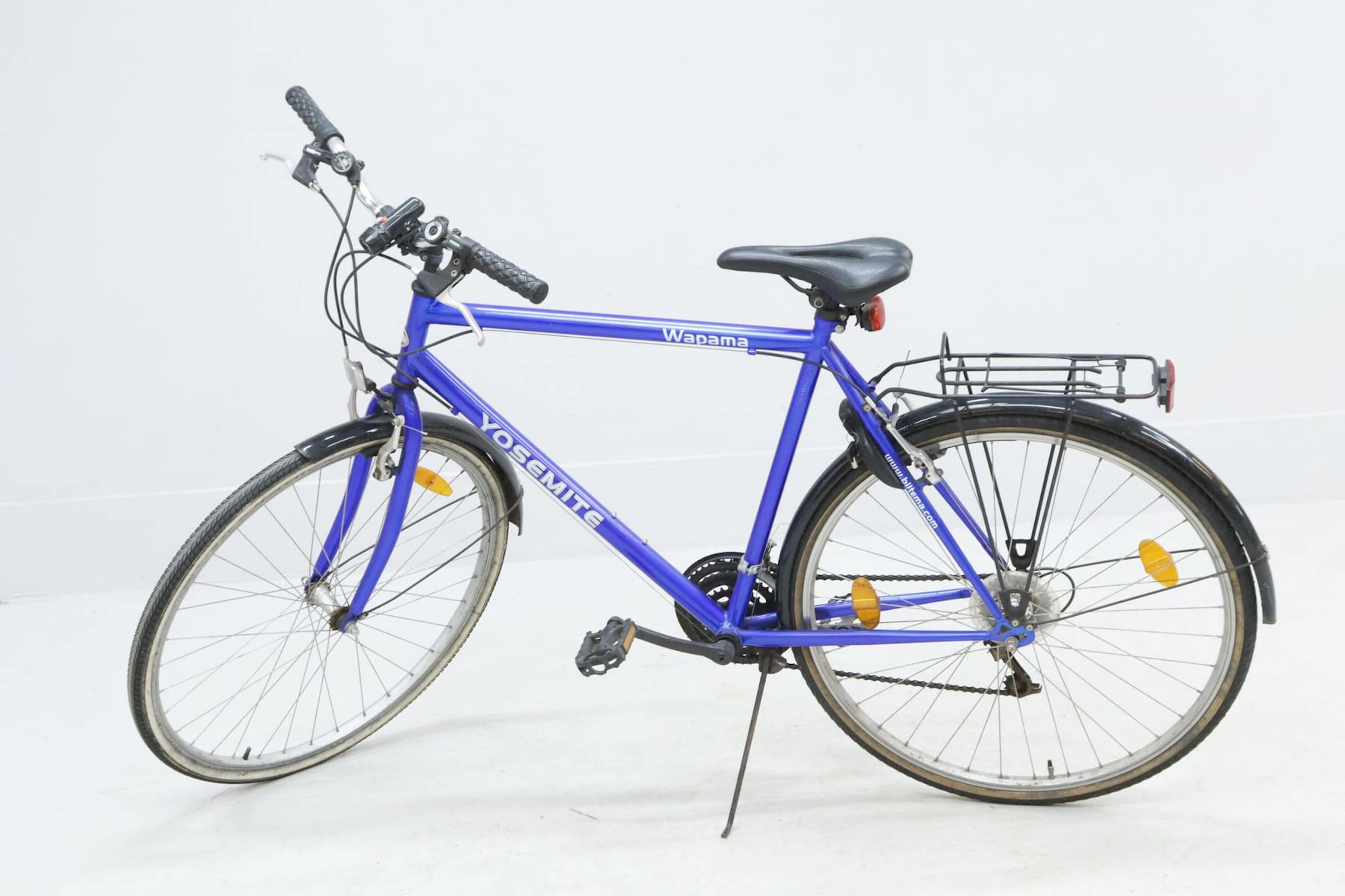 Herrcykel, Yosemite, 18 växlar