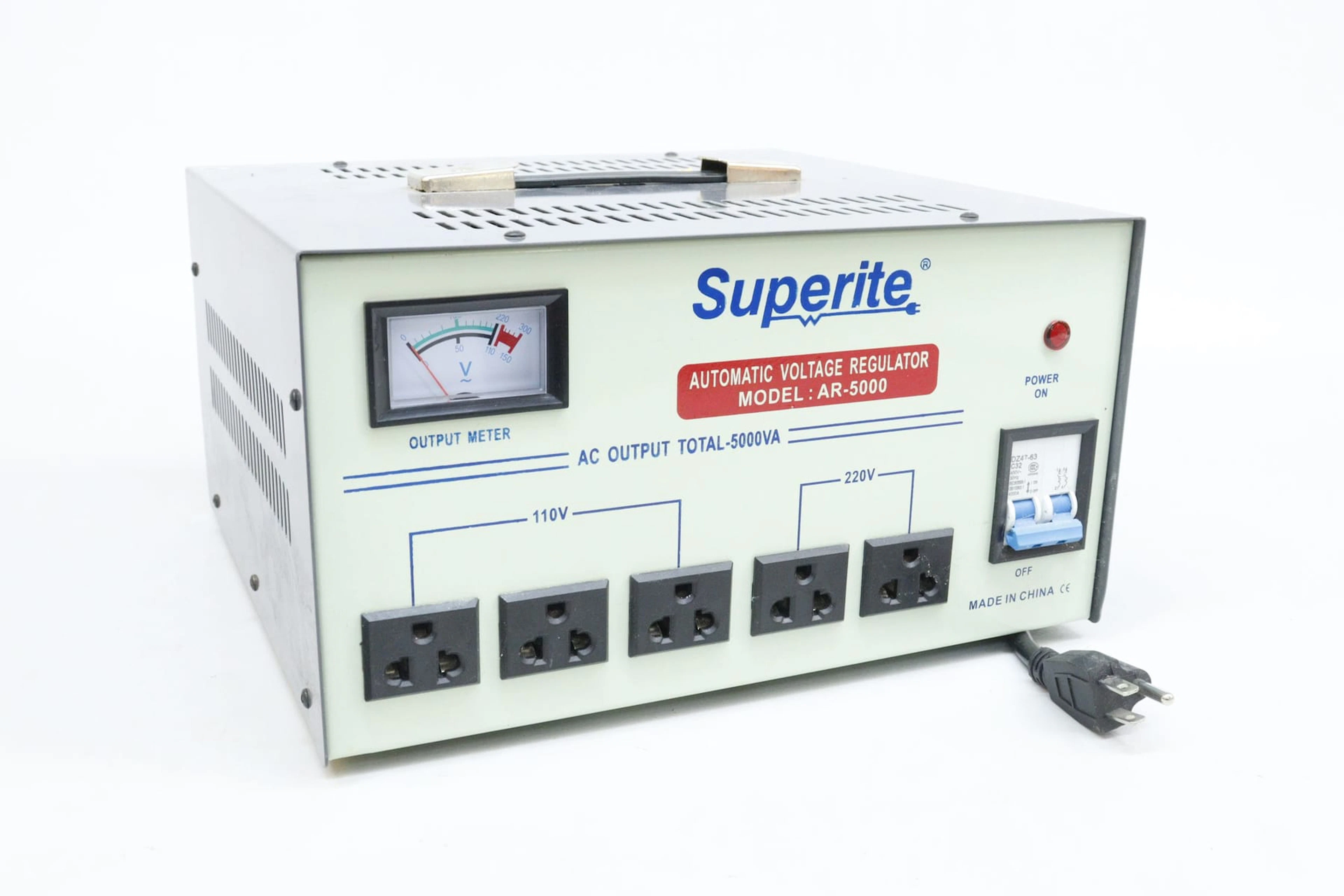 Omvandlare, Superite
