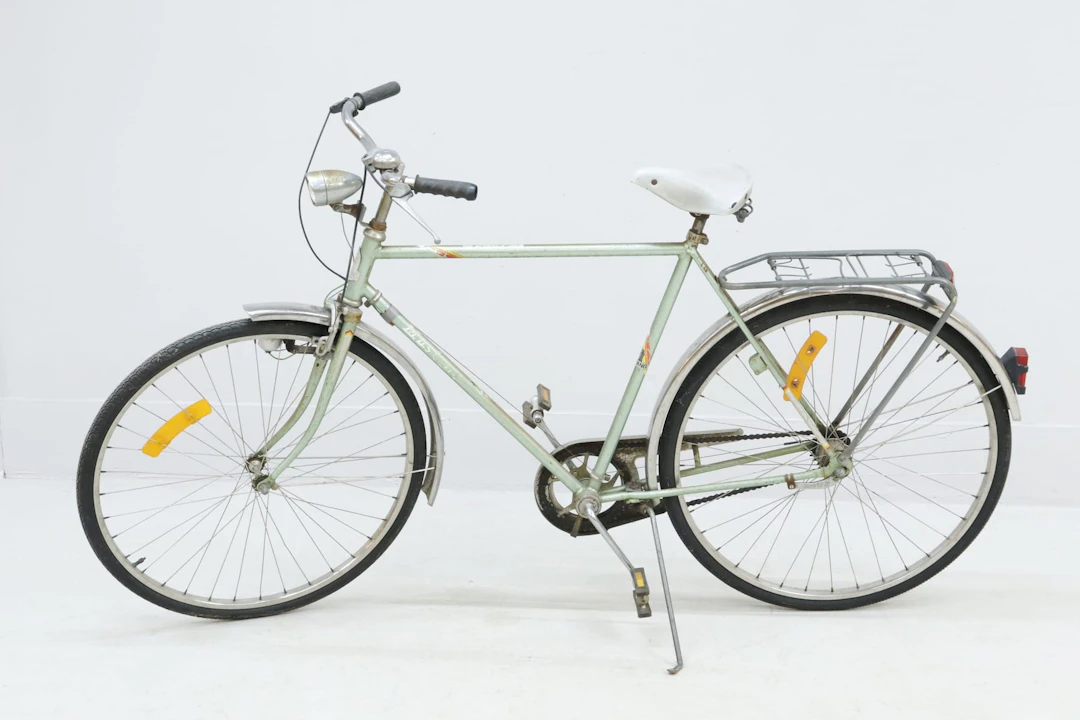 Herrcykel, Mustang, 3 växlar