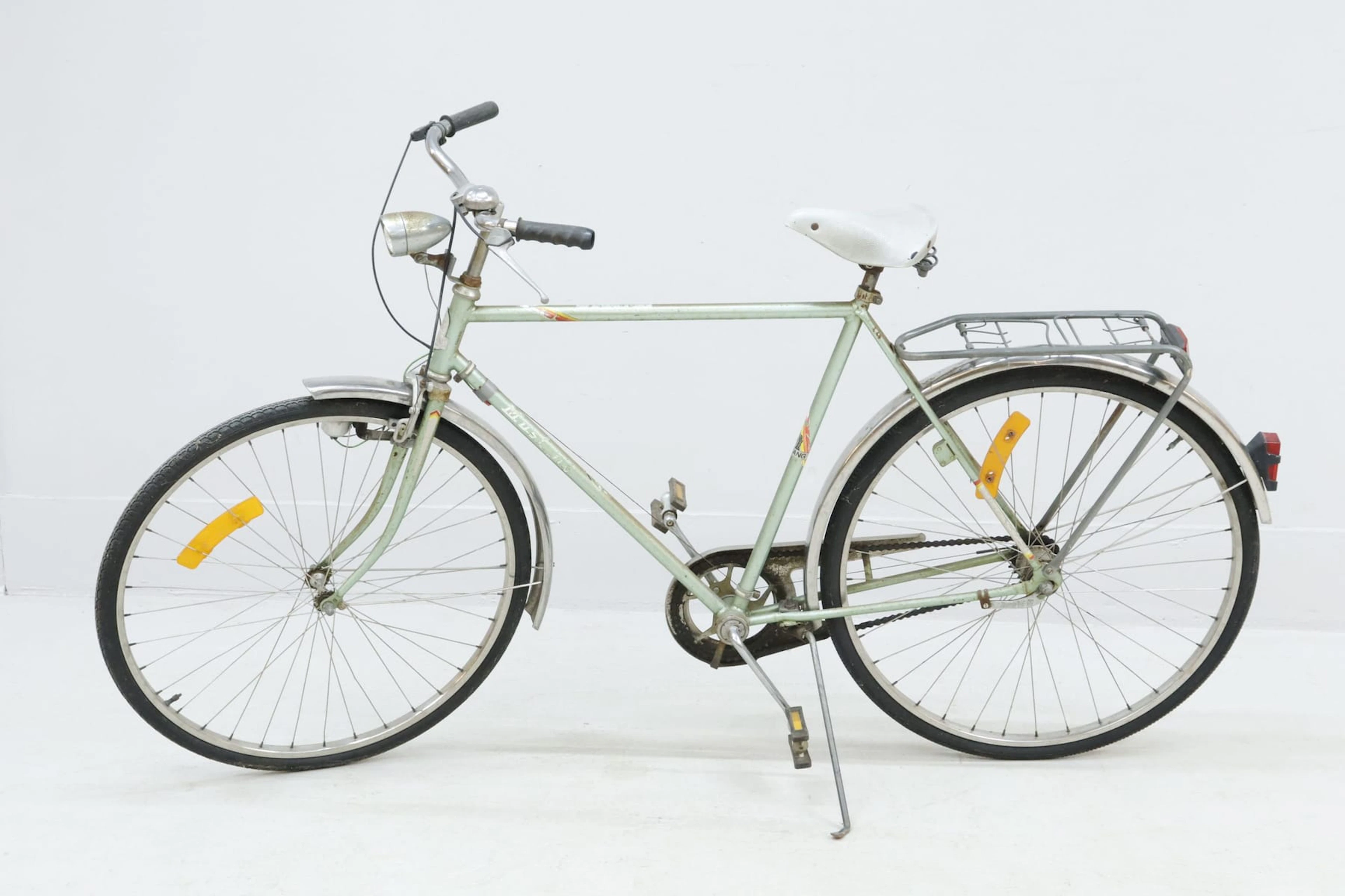 Herrcykel, Mustang, 3 växlar