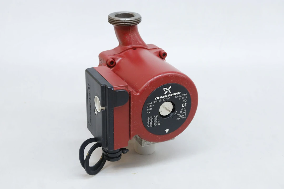 Cirkulationspump, Grundfos