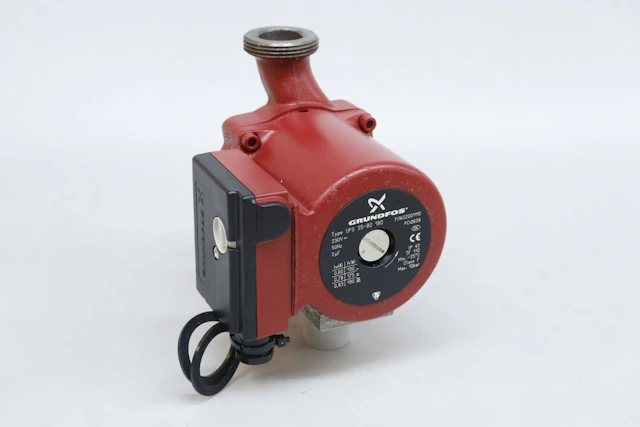 Cirkulationspump, Grundfos