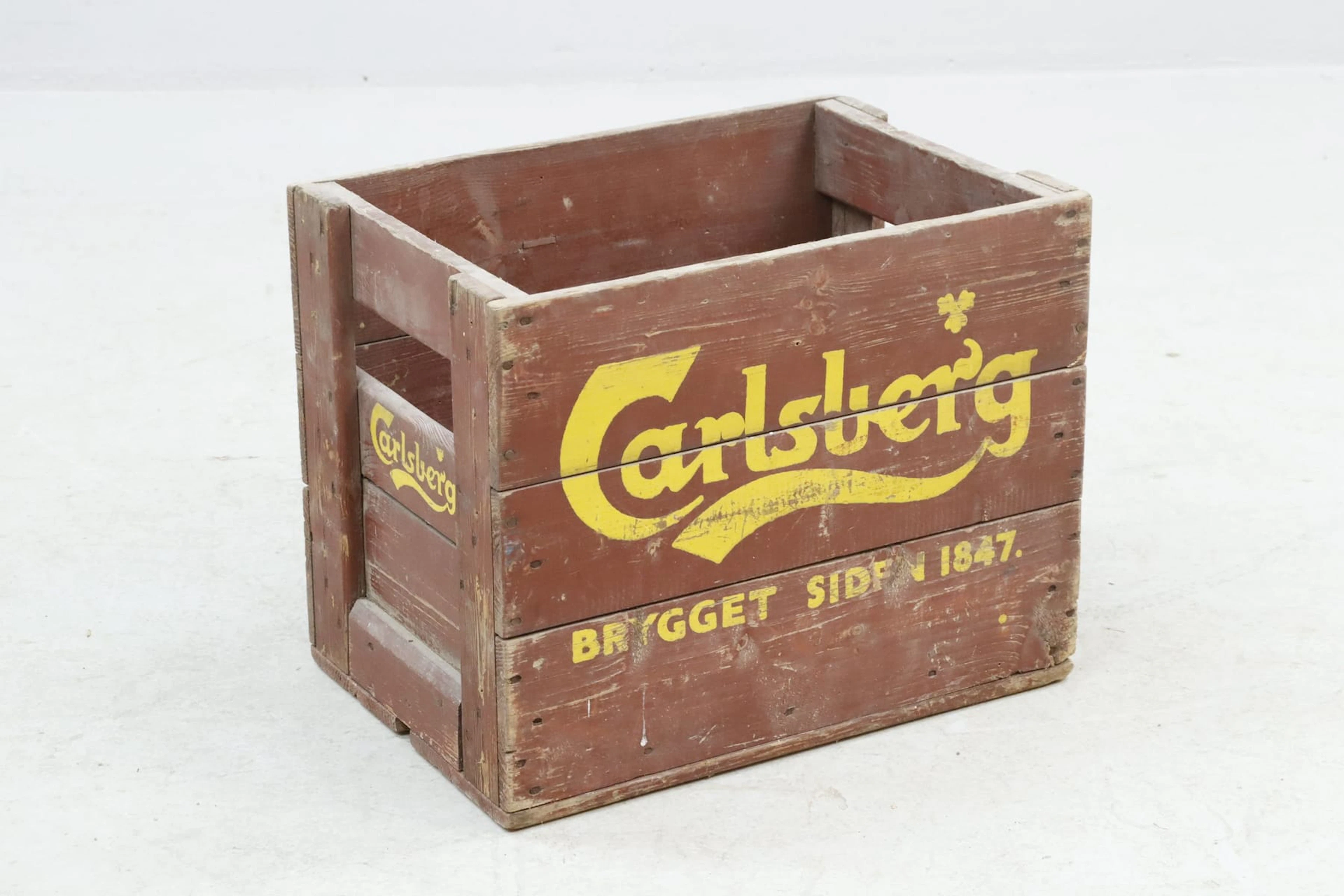 Bryggeriback, Carlsberg