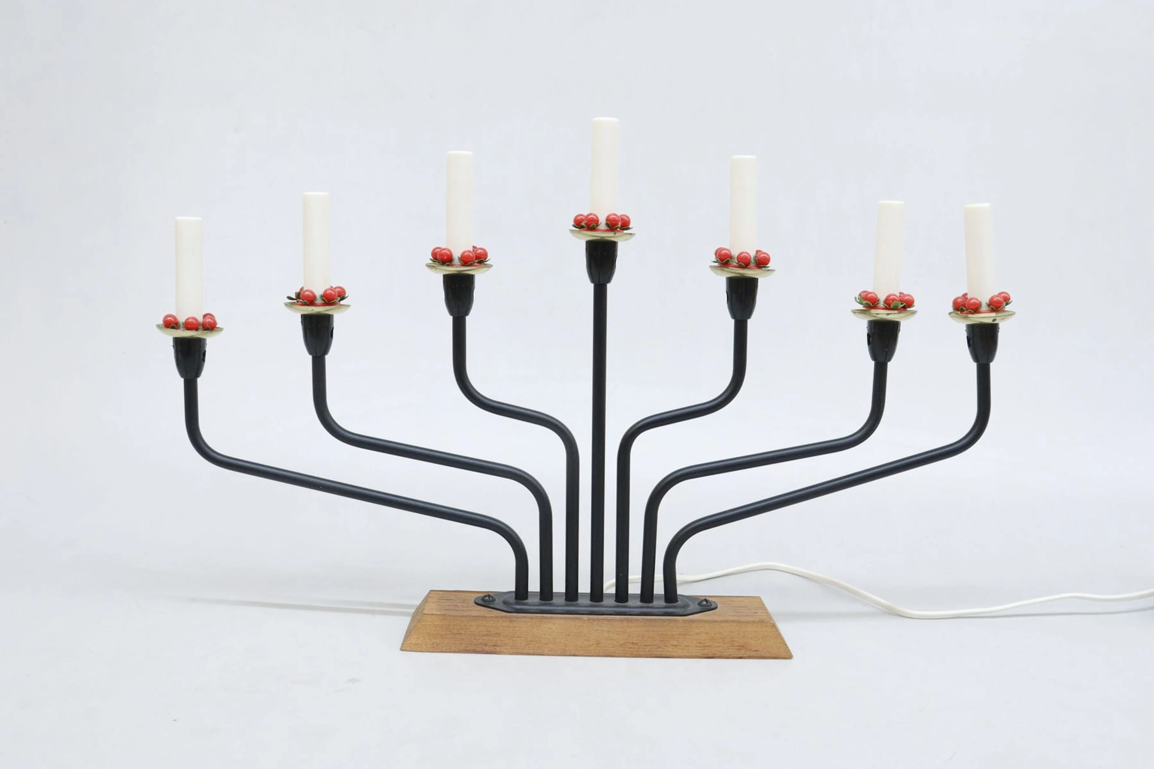 Adventsljusstake, Philips 85
