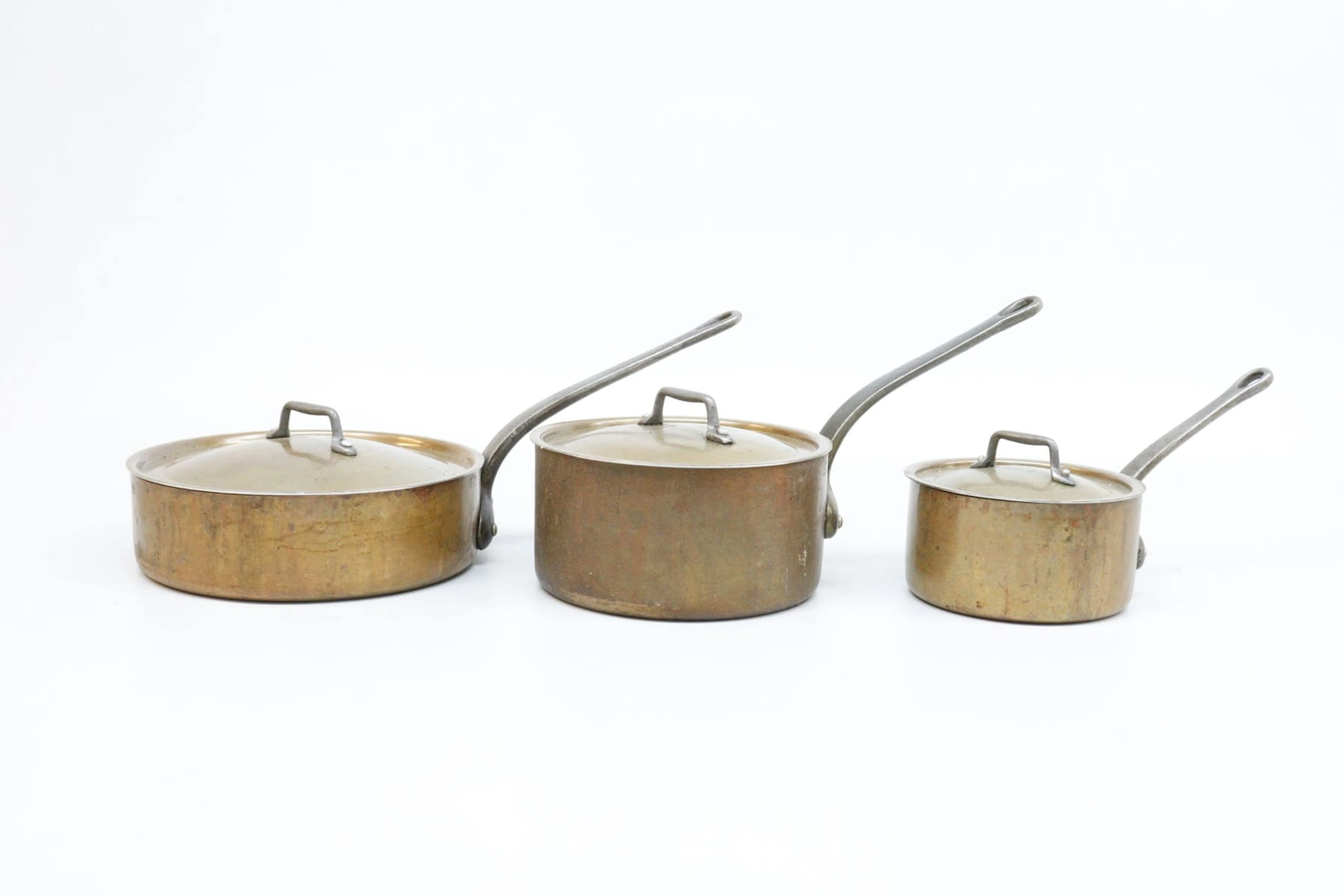 Kastruller, 3st, Havard, Frankrike