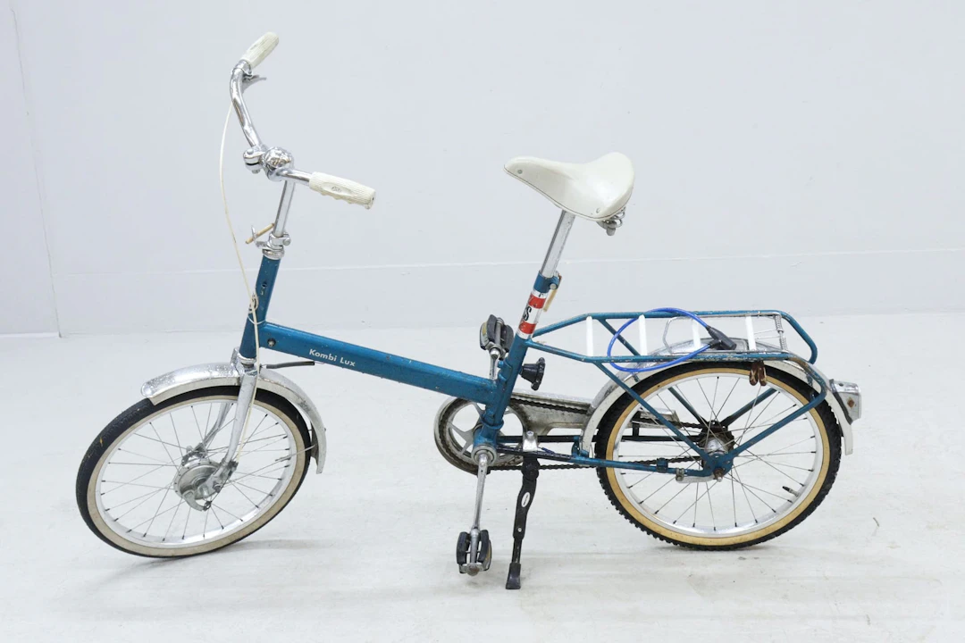 Minicykel, DBS Kombi Lux