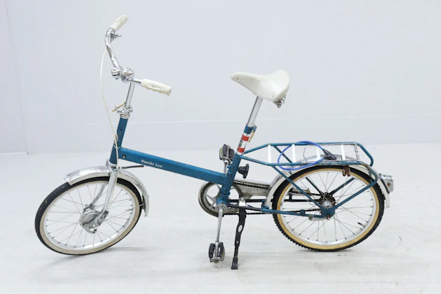 Minicykel, DBS Kombi Lux