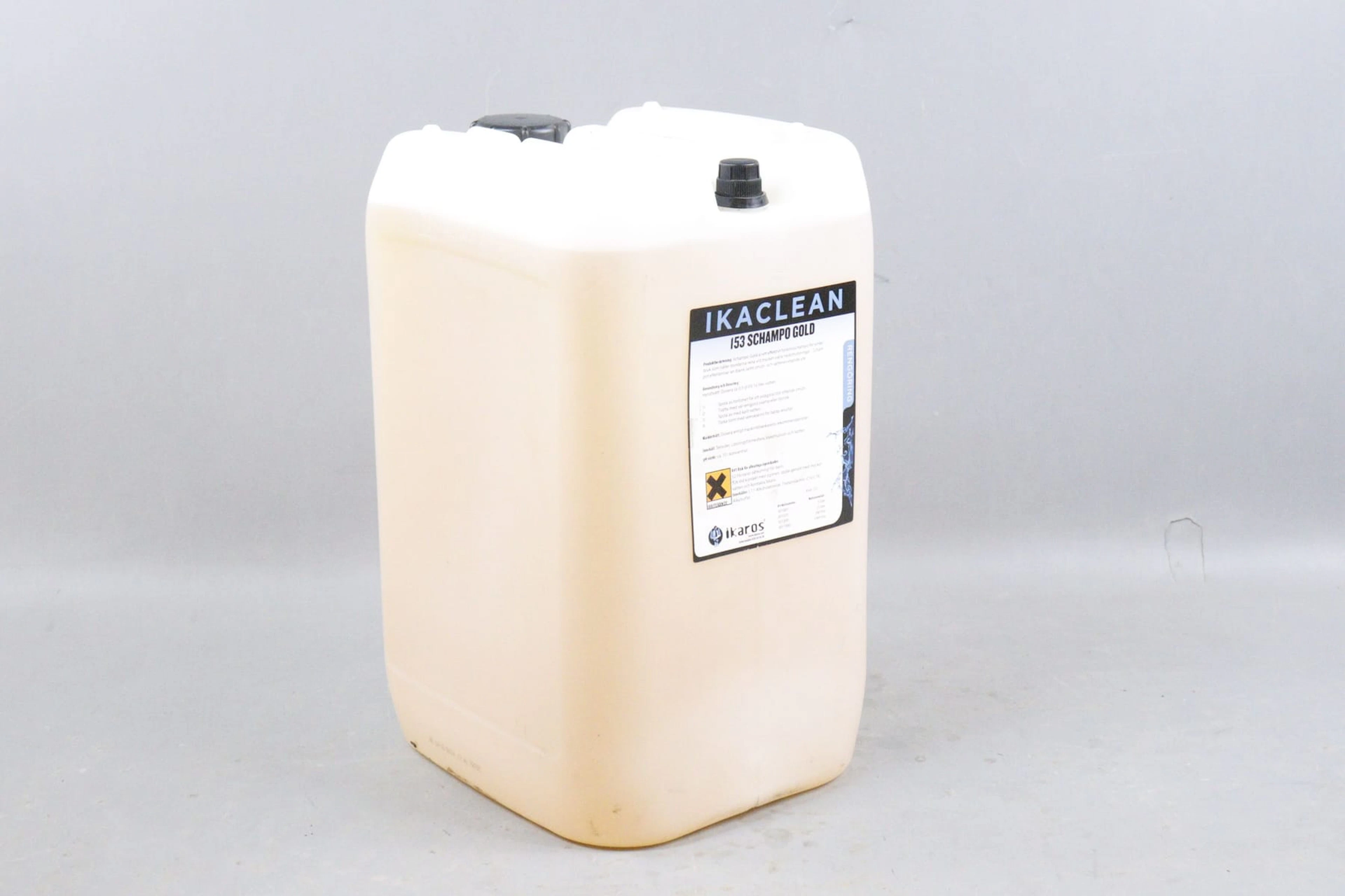Bilschampo, Ikaclean, 25 liter