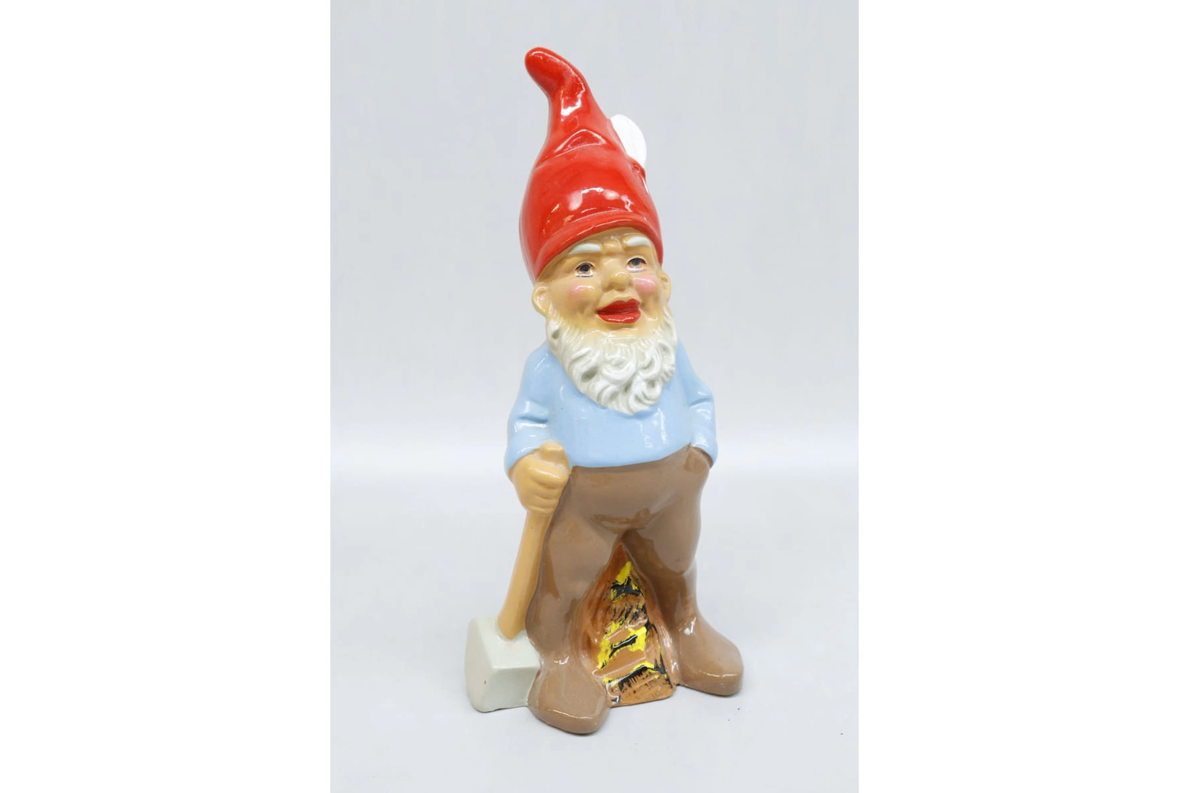 Tomte, Heissner, terrakotta